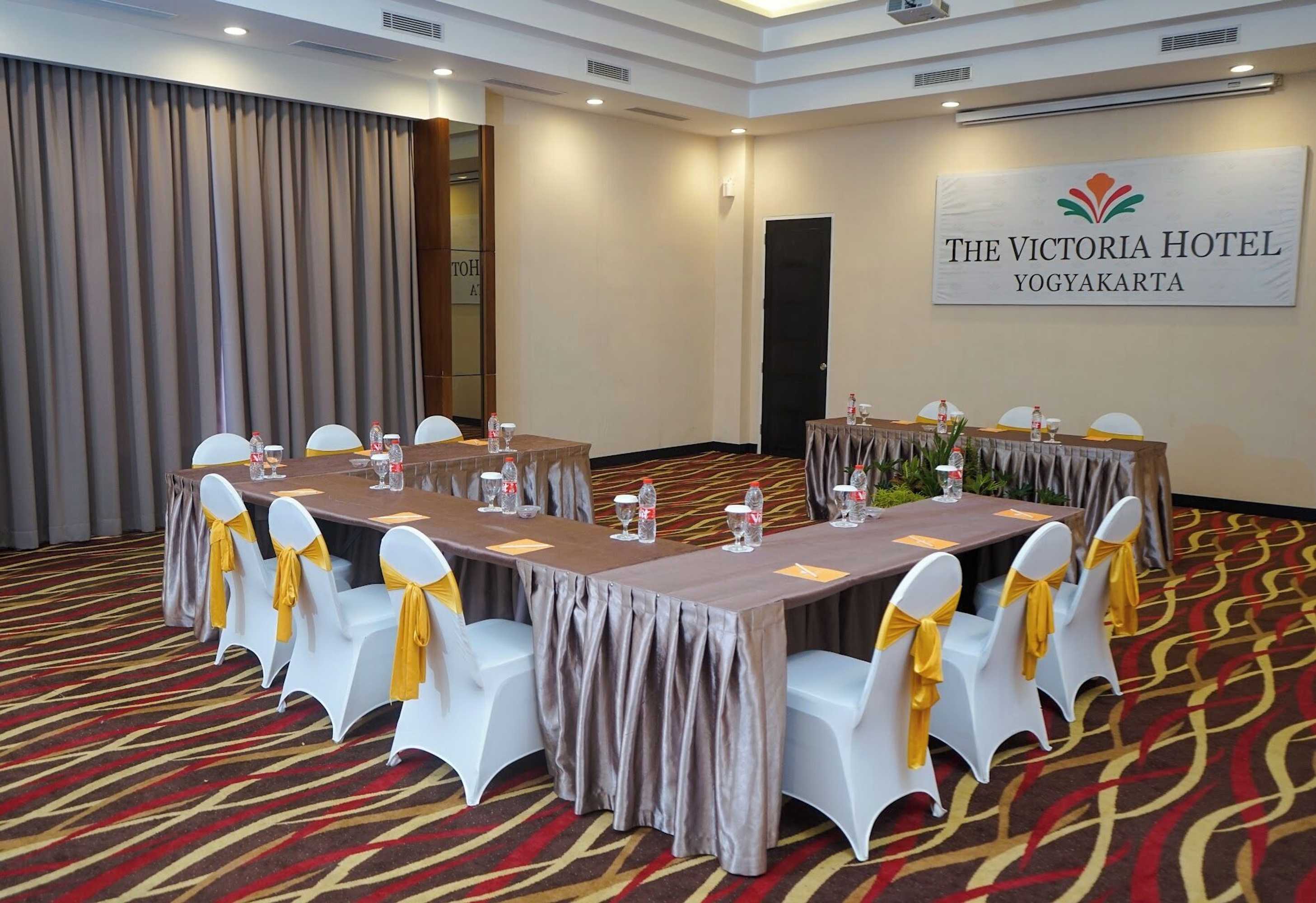 Gift card for The Victoria Hotel Yogyakarta Gift card for The Victoria Hotel Yogyakarta