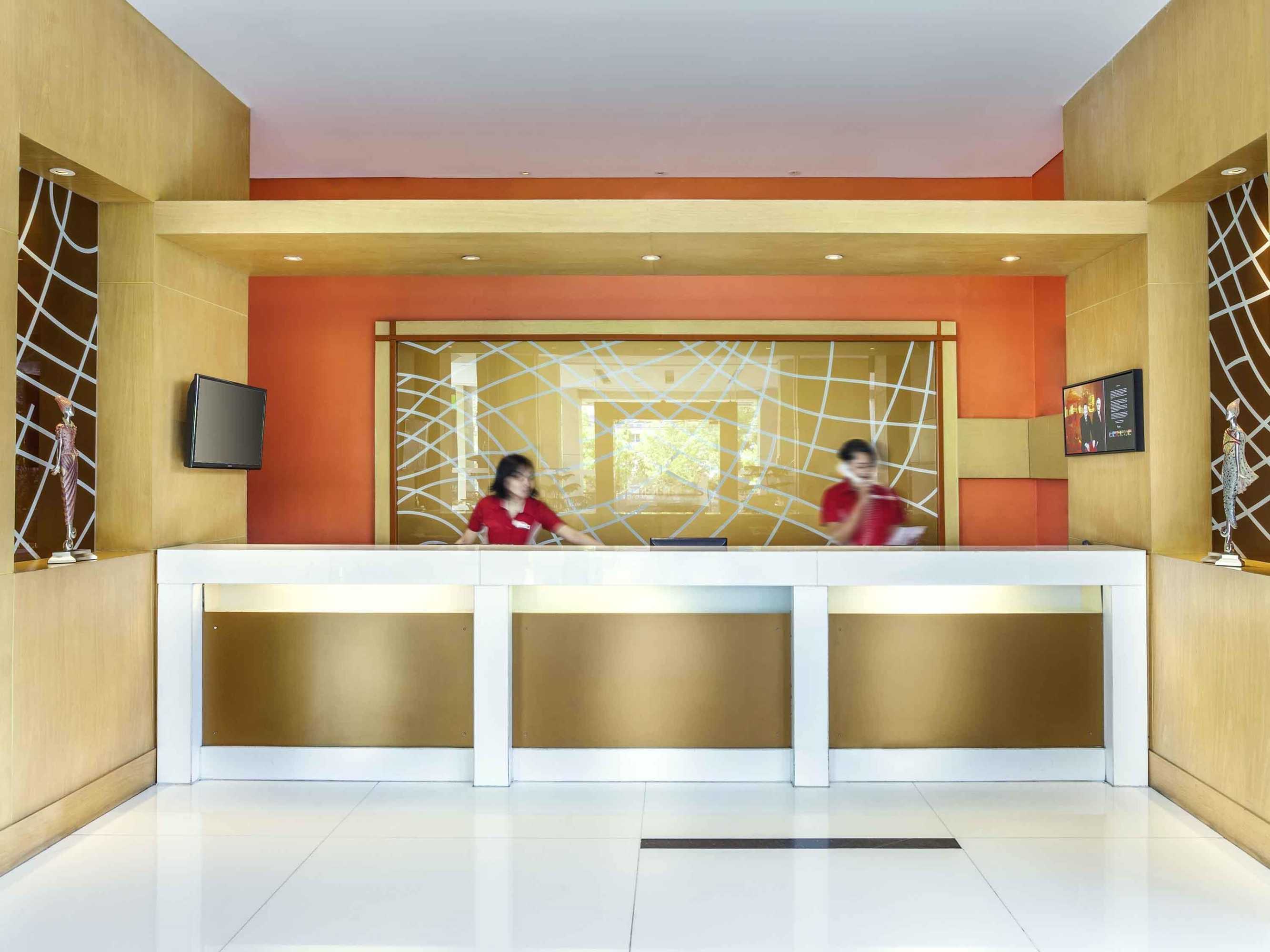 Gift card for Ibis Semarang Simpang Lima