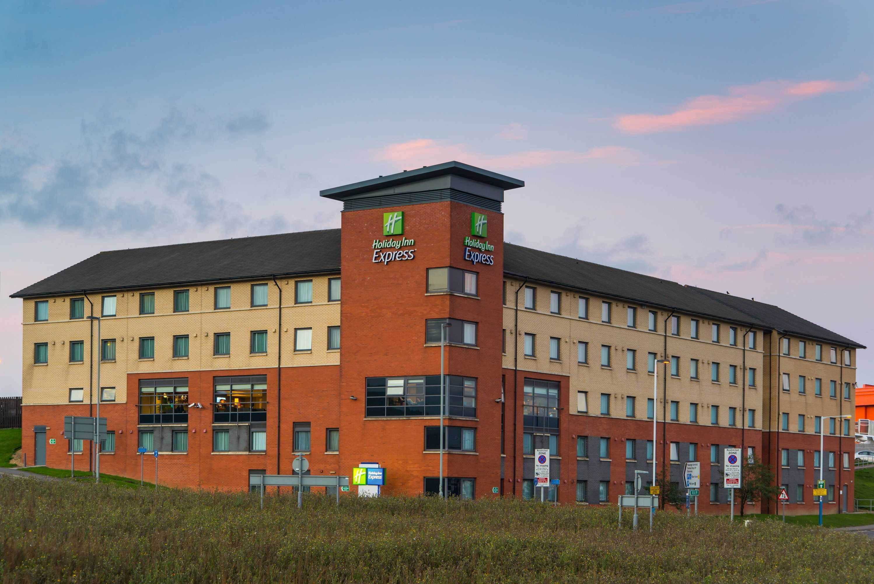 Gift card for Holiday Inn Express London Luton Airport by Ihg