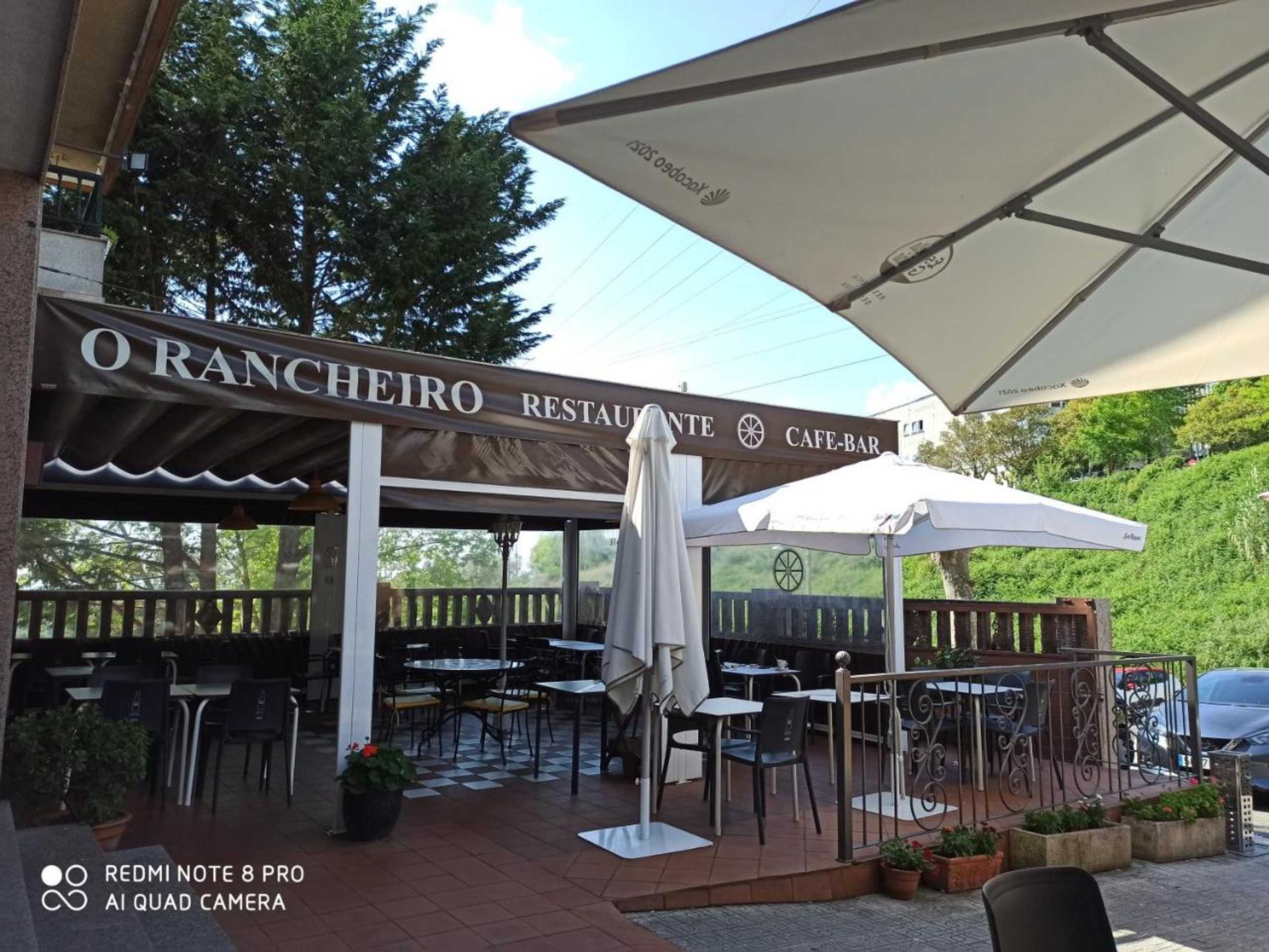 Gift card for Hostal Restaurante Rancheiro