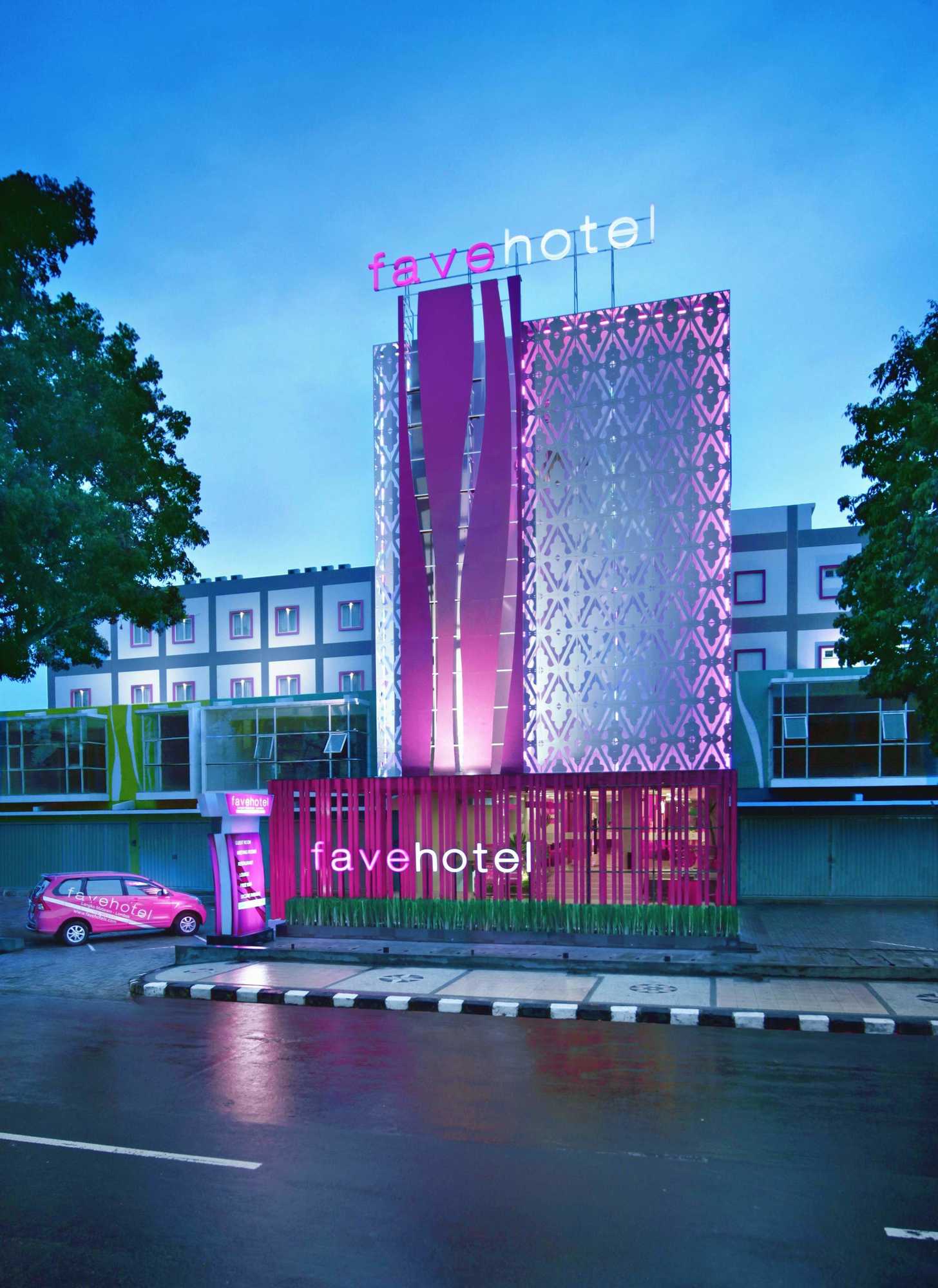 Gift card for Favehotel Langko Mataram - Lombok Gift card for Favehotel Langko Mataram - Lombok