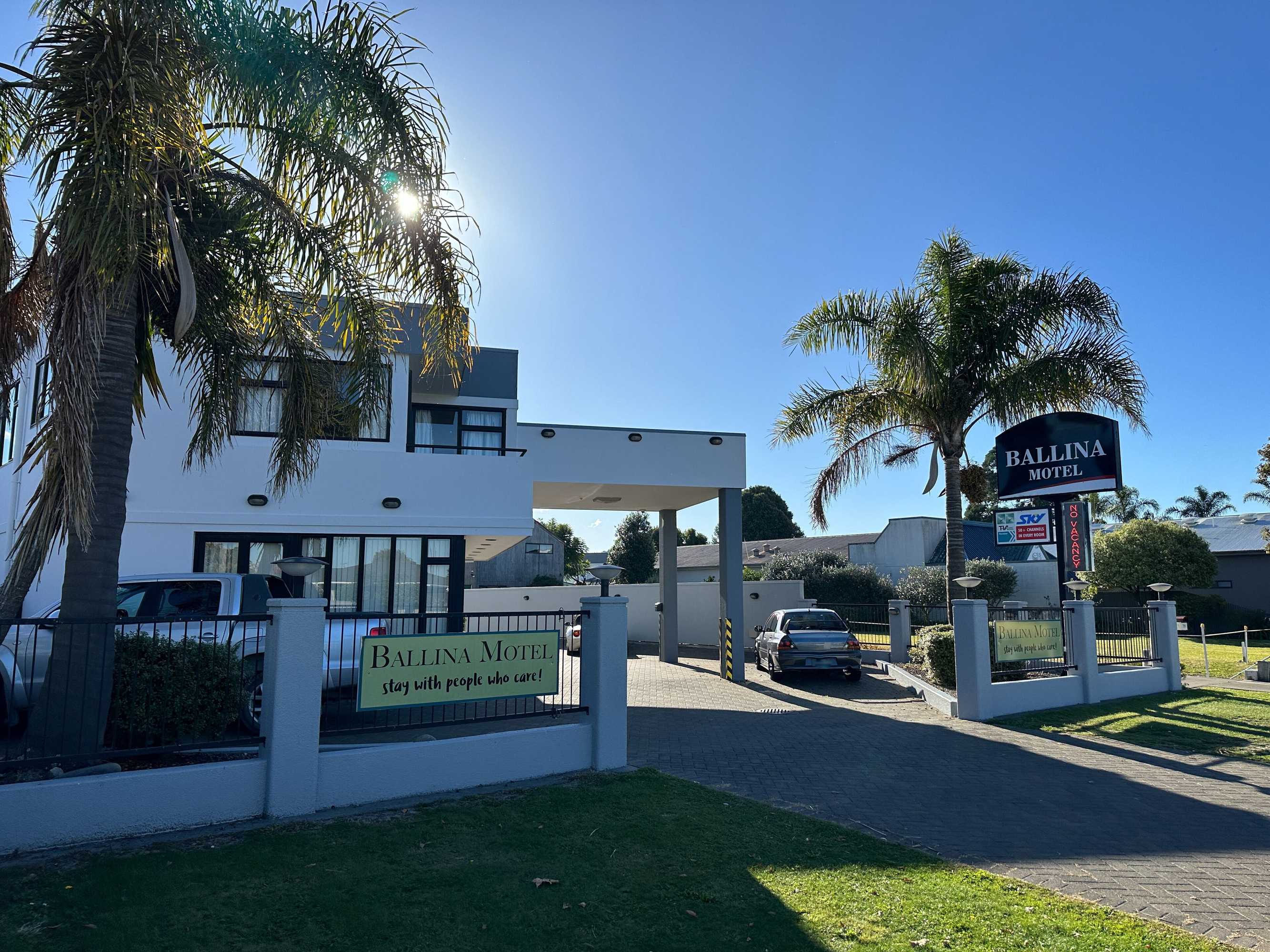 Gift card for Ballina Motel