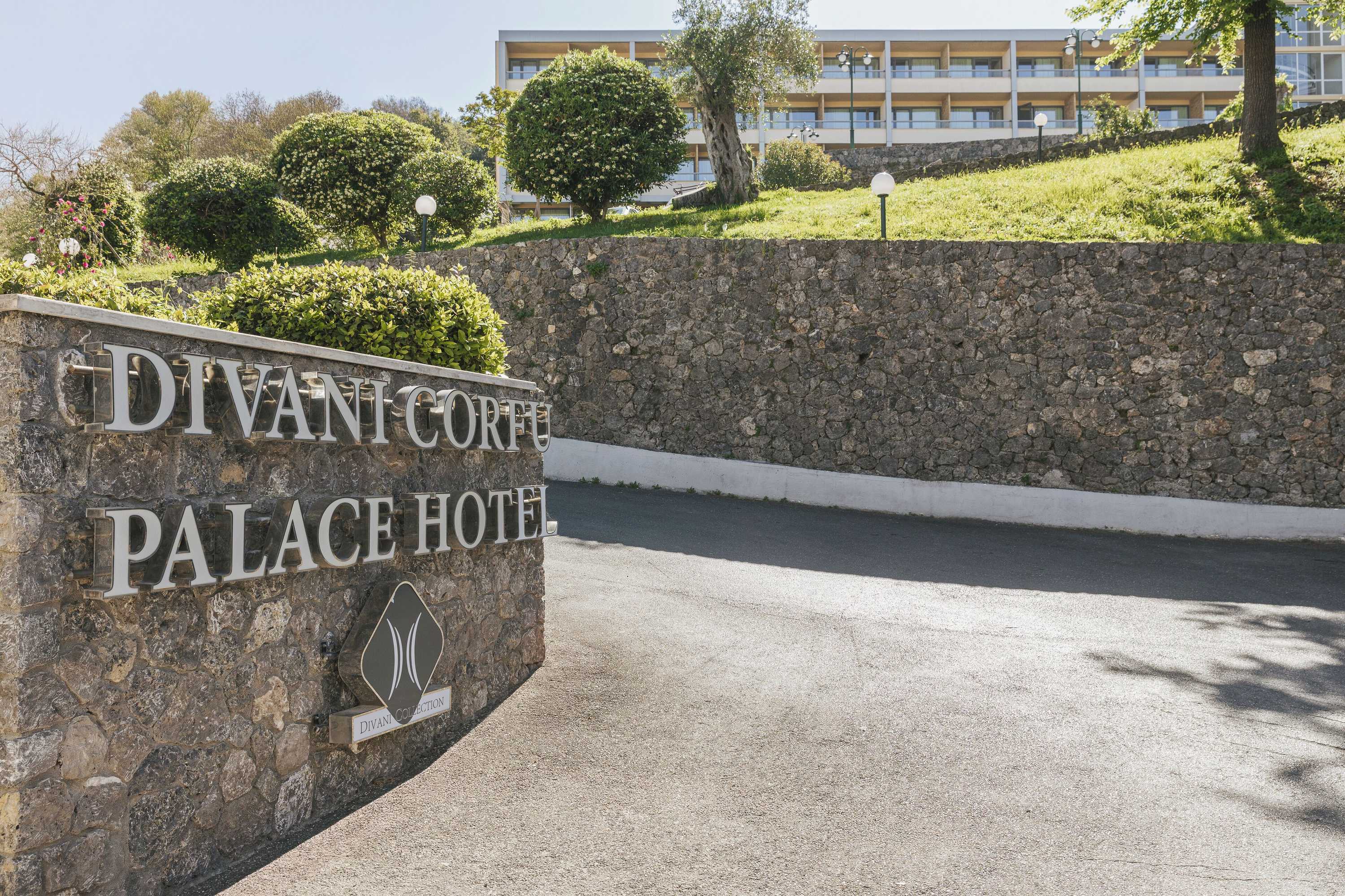 Gift card for Divani Corfu Palace Gift card for Divani Corfu Palace