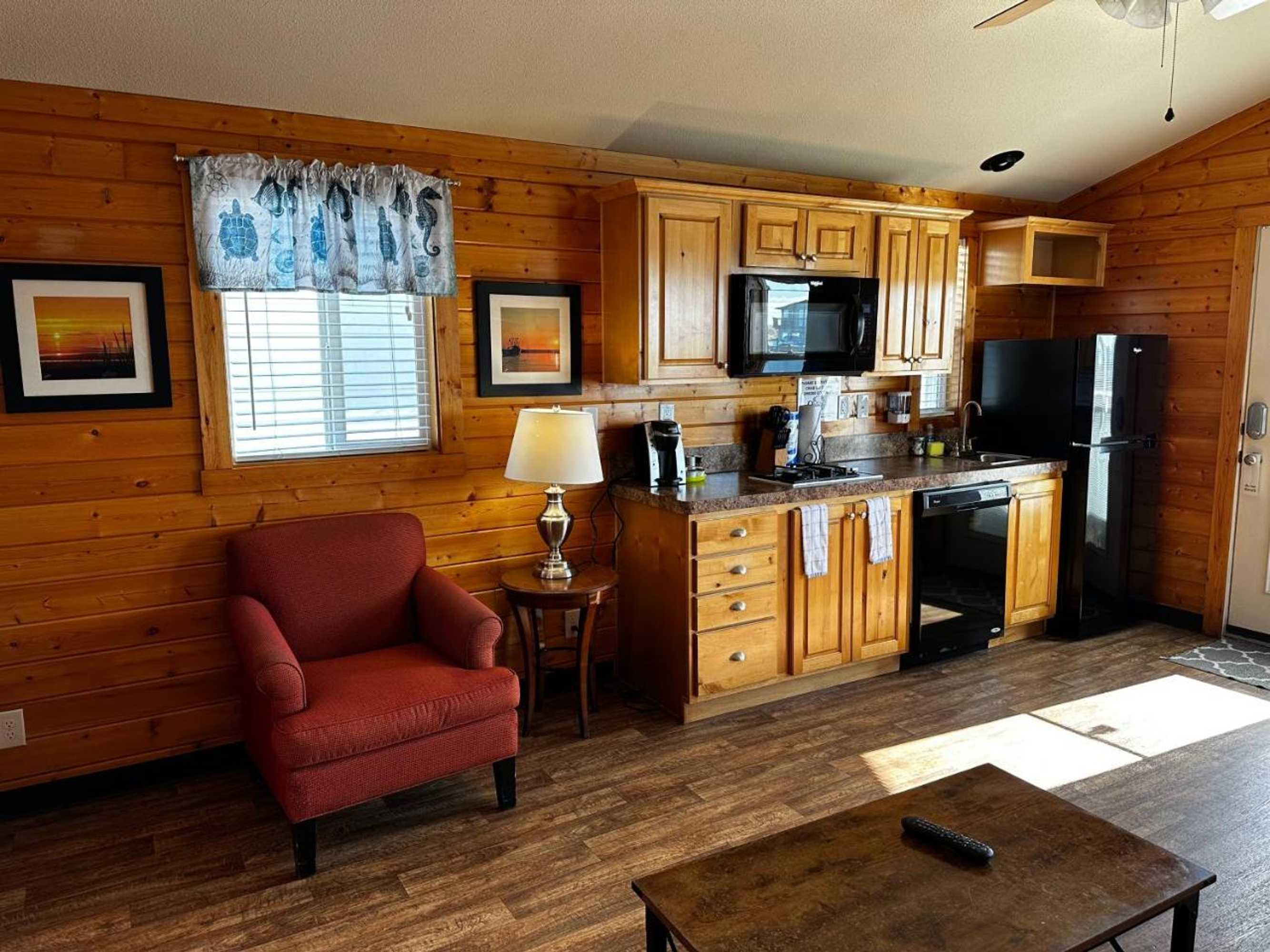 Gift card for Westport Marina Cottages