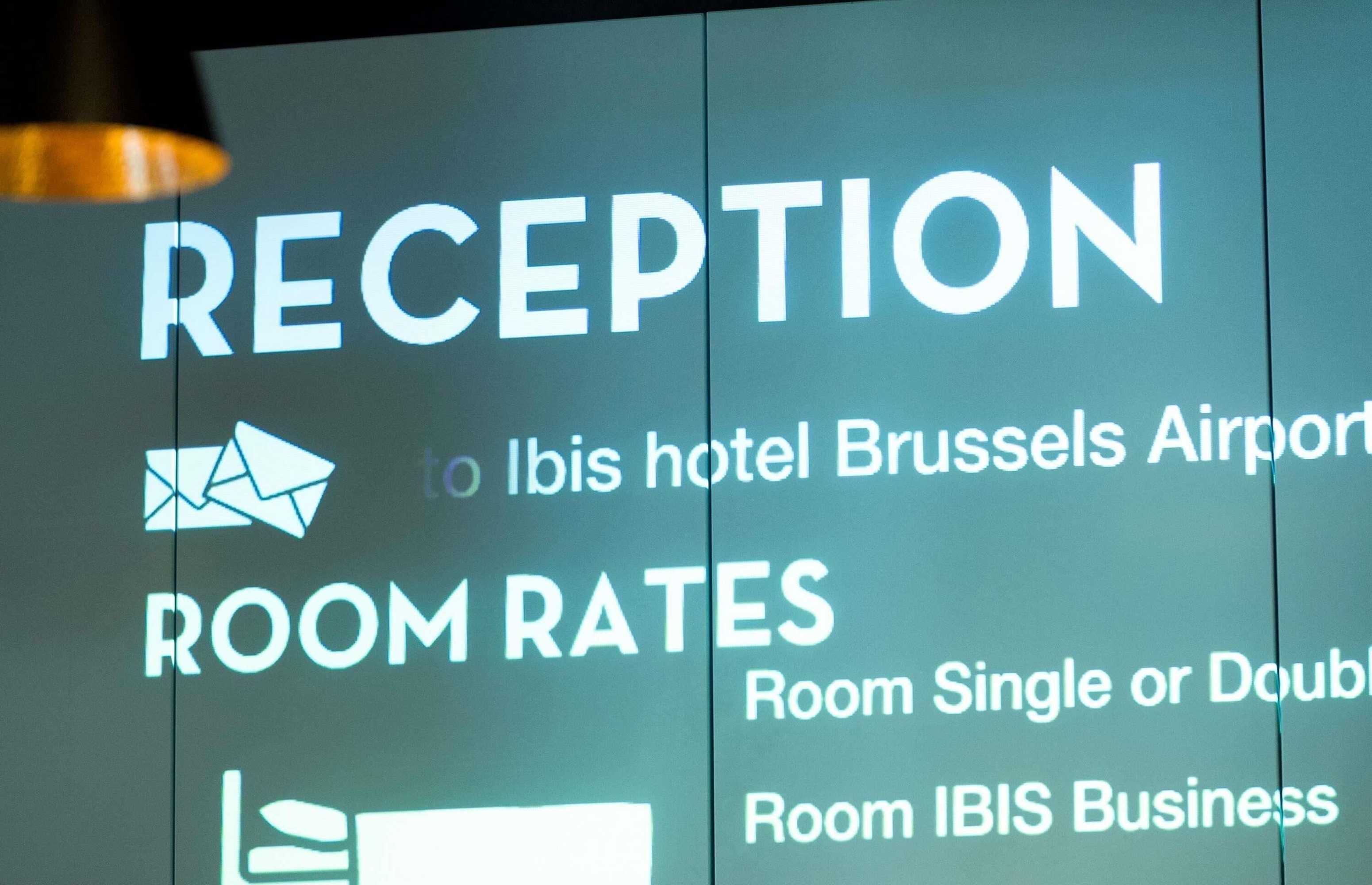 Gift card for Ibis Brussels Airport Gift card for Ibis Brussels Airport