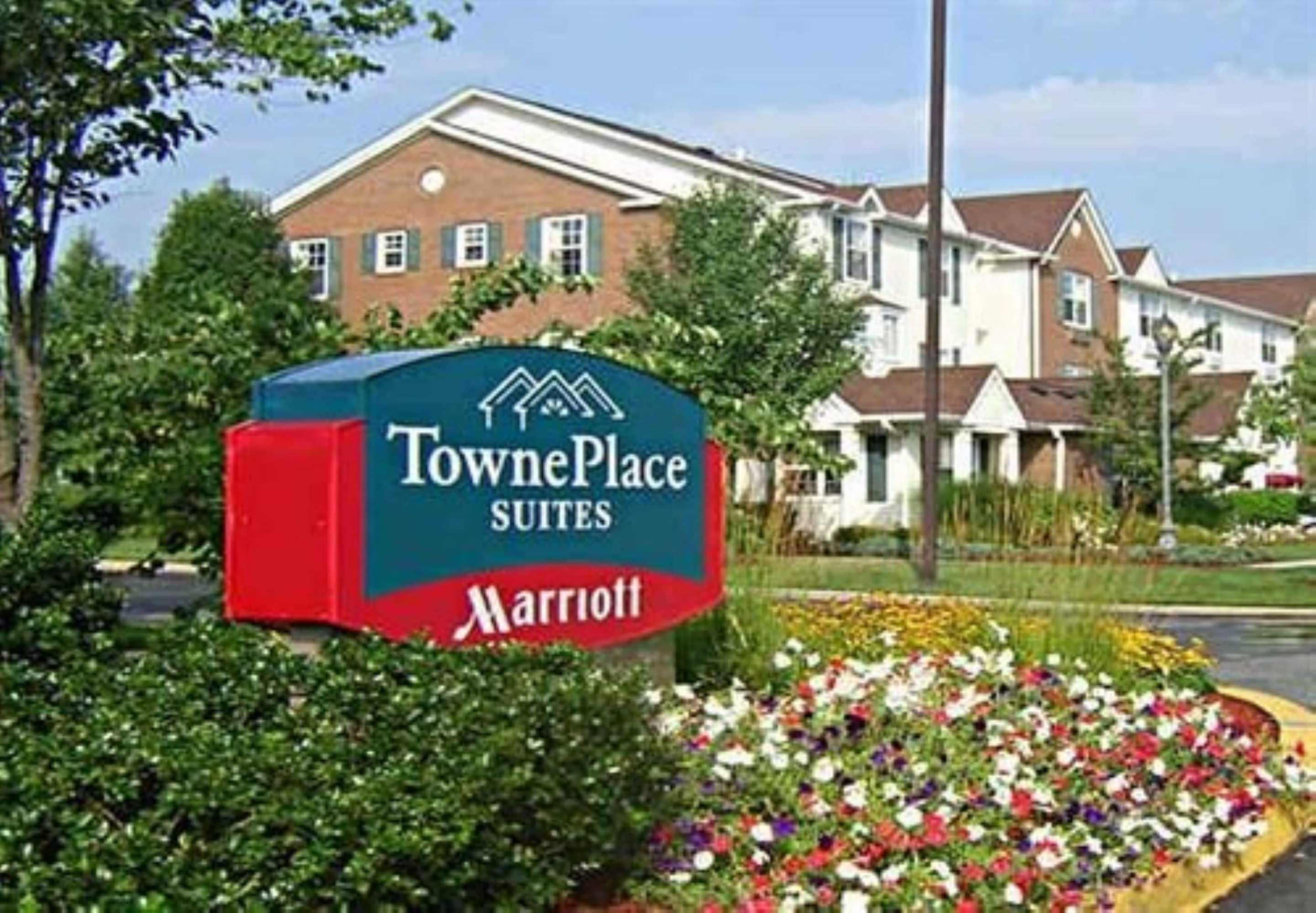 Gift card for Towneplace Suites by Marriott Horsham