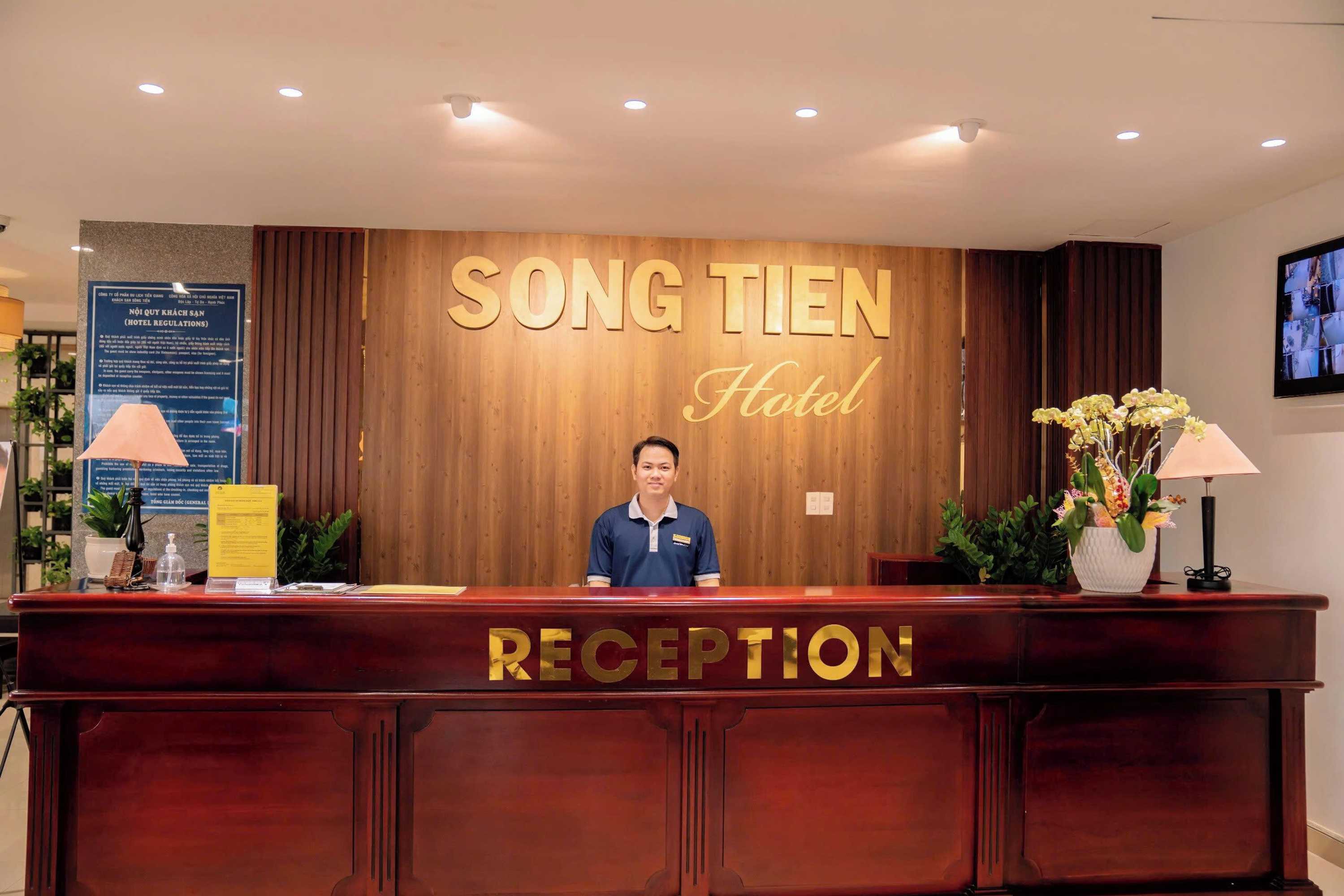 Gift card for Song Tien Hotel Gift card for Song Tien Hotel