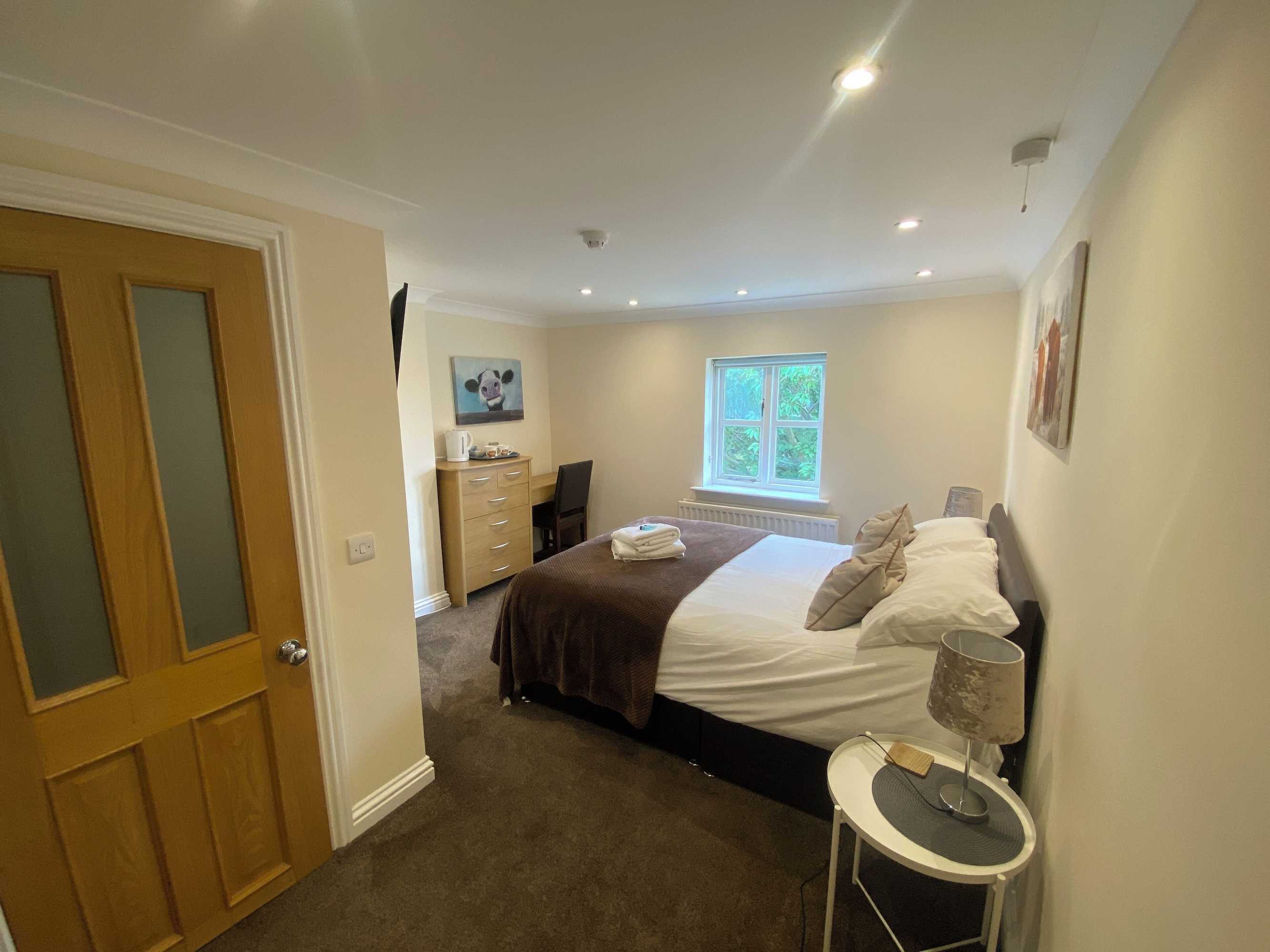 Gift card for Parkside Guest House