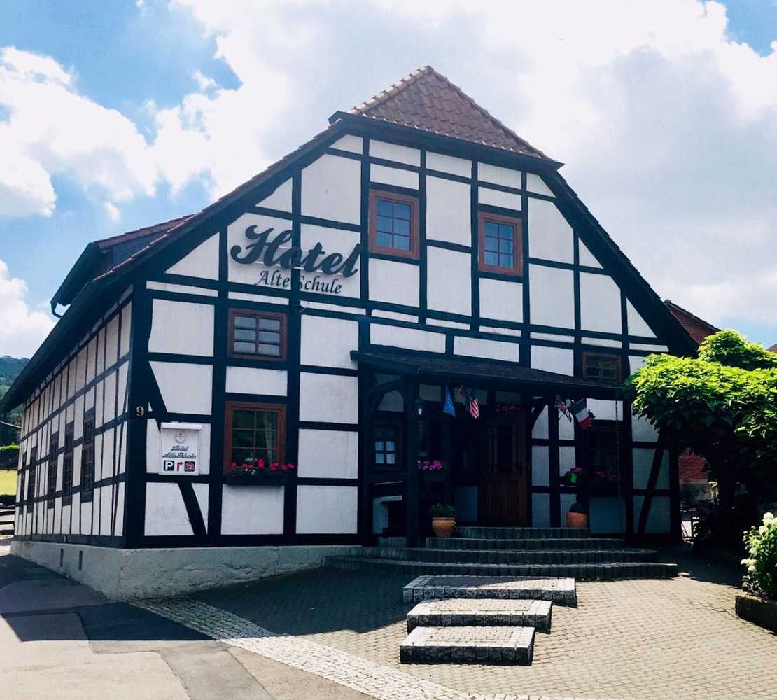 Gift card for Hotel Alte Schule