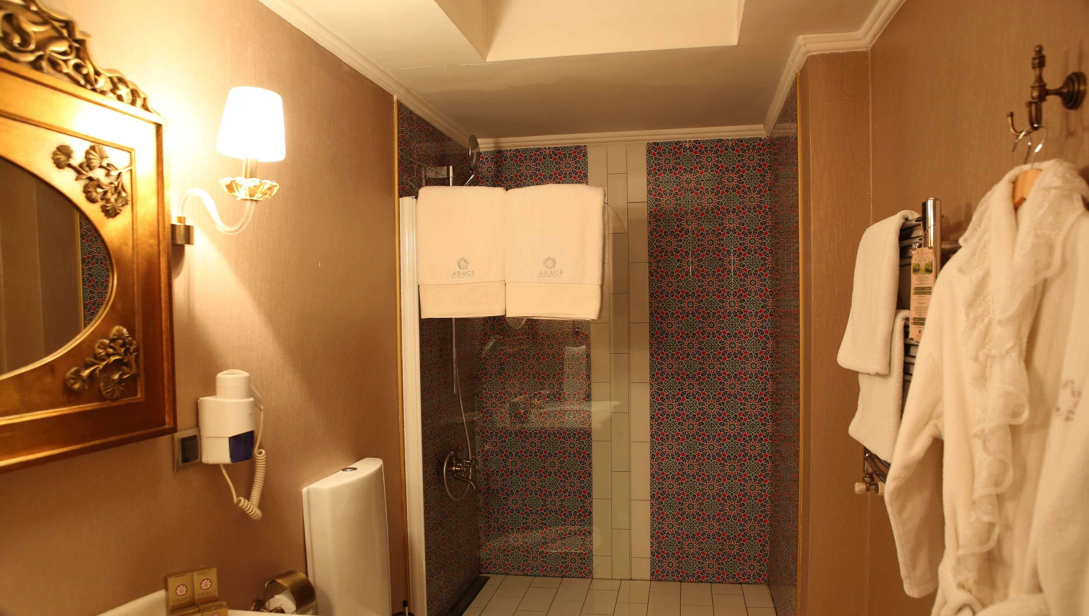 Gift card for Abaci Konak Hotel - Special Class Gift card for Abaci Konak Hotel - Special Class