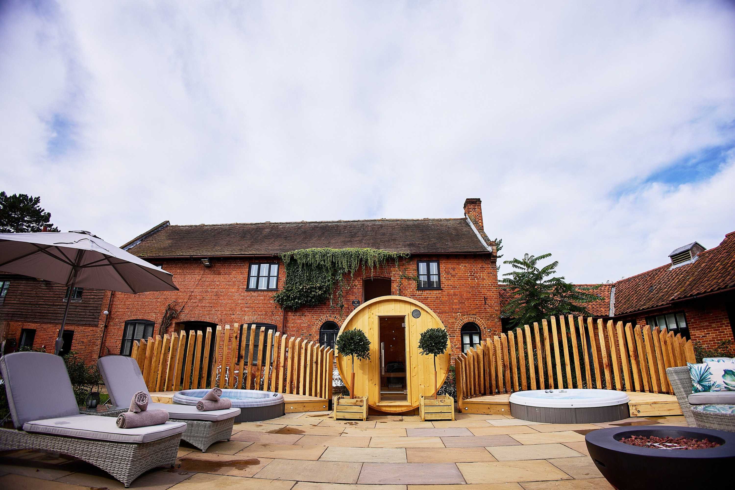 Gift card for Seckford Hall Hotel & Spa Gift card for Seckford Hall Hotel & Spa