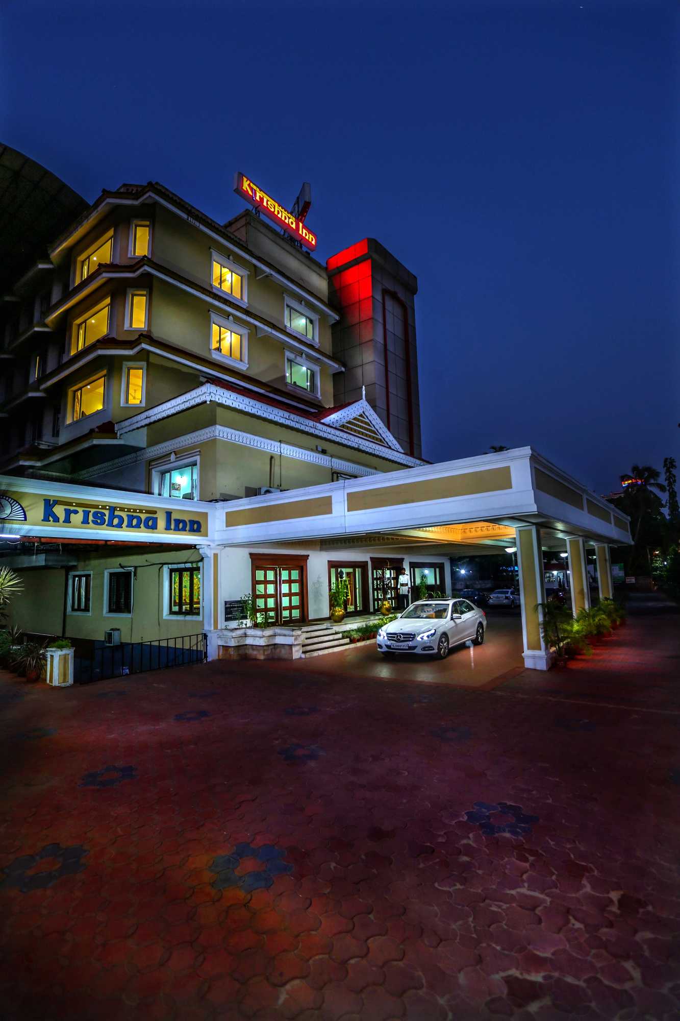 Gift card for Krishna Inn