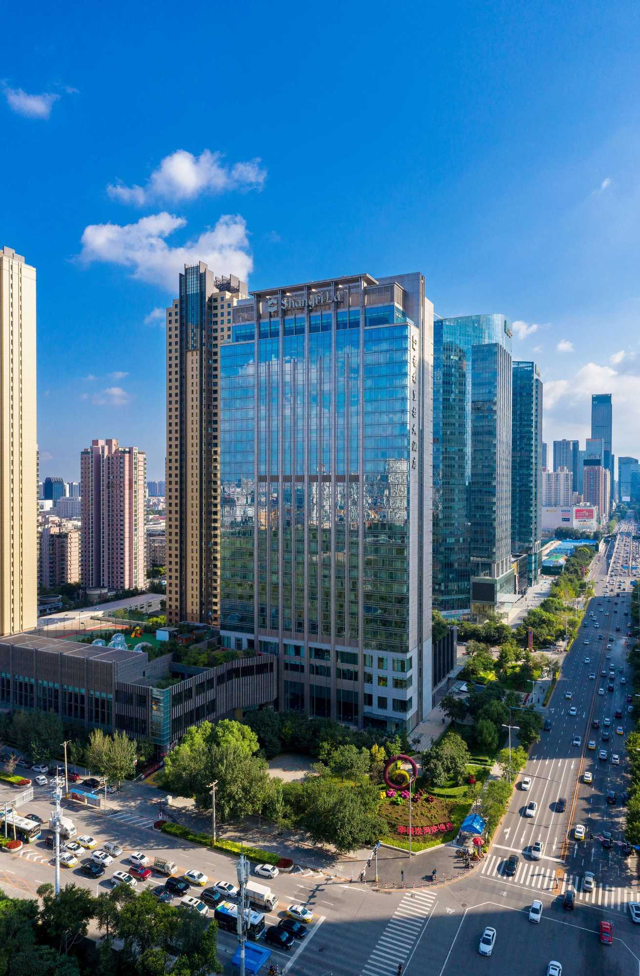 Gift card for Shangri-La Shenyang Gift card for Shangri-La Shenyang
