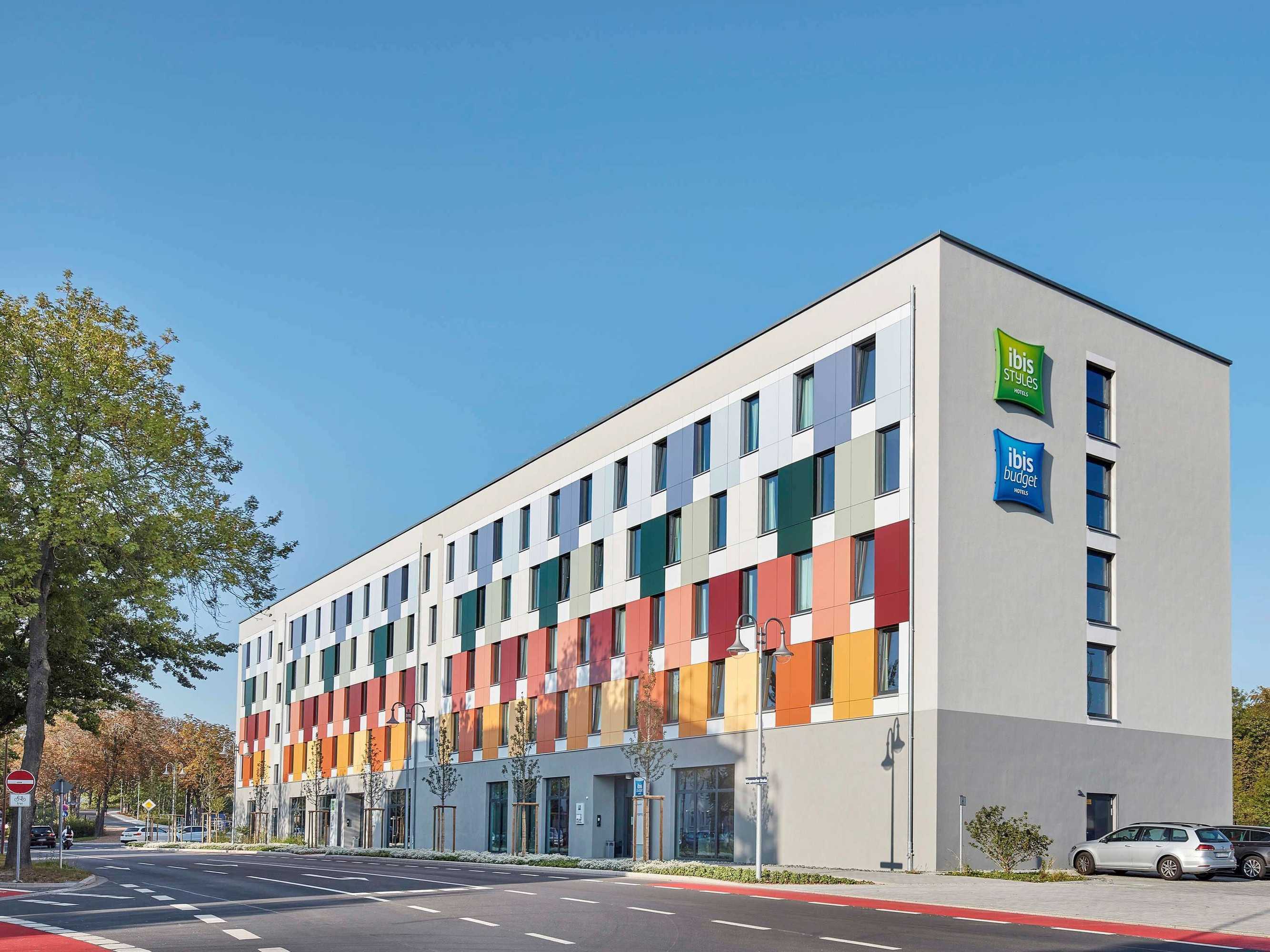 Gift card for Ibis Budget Bayreuth Gift card for Ibis Budget Bayreuth