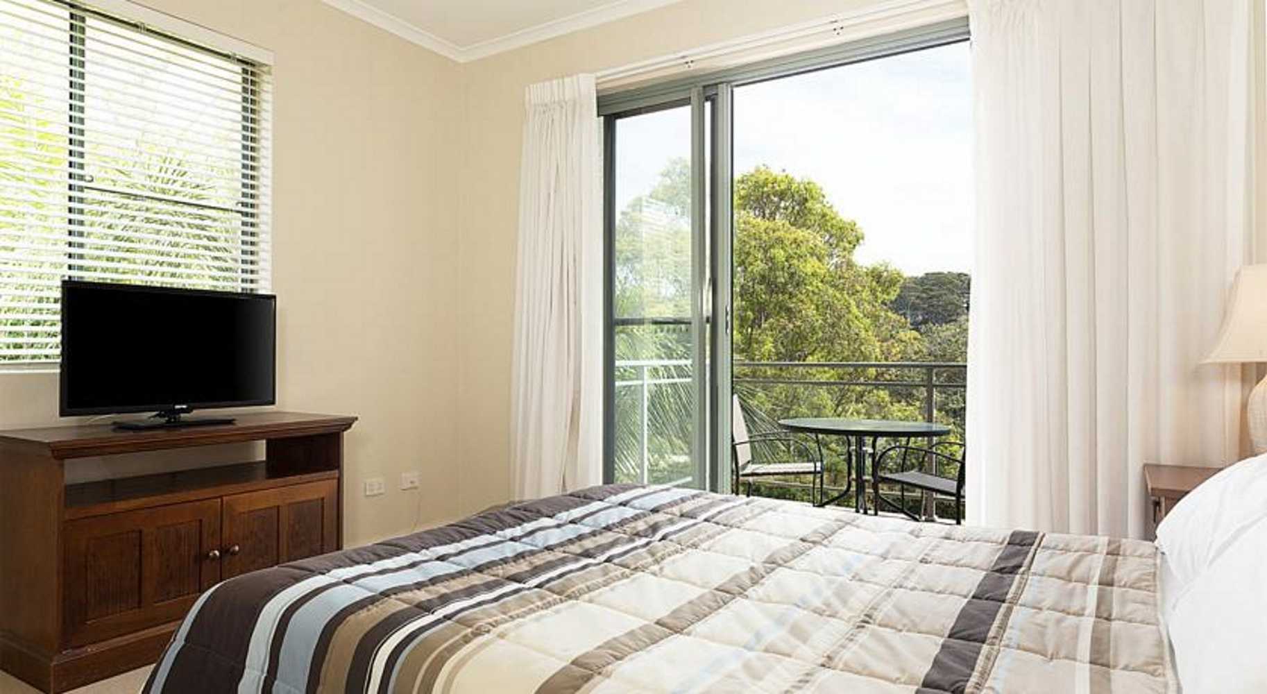 Gift card for Avoca Palms Resort Apartments