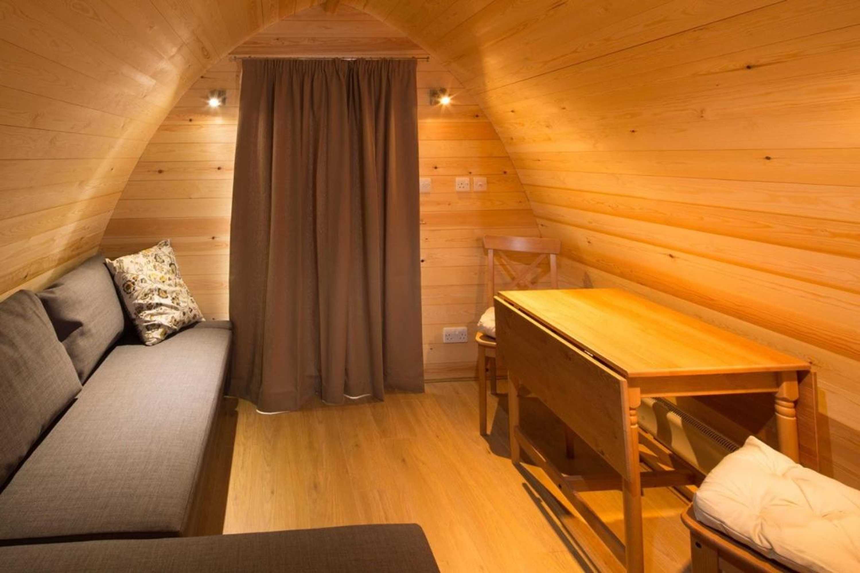 Gift card for Poppy Glamping Pod