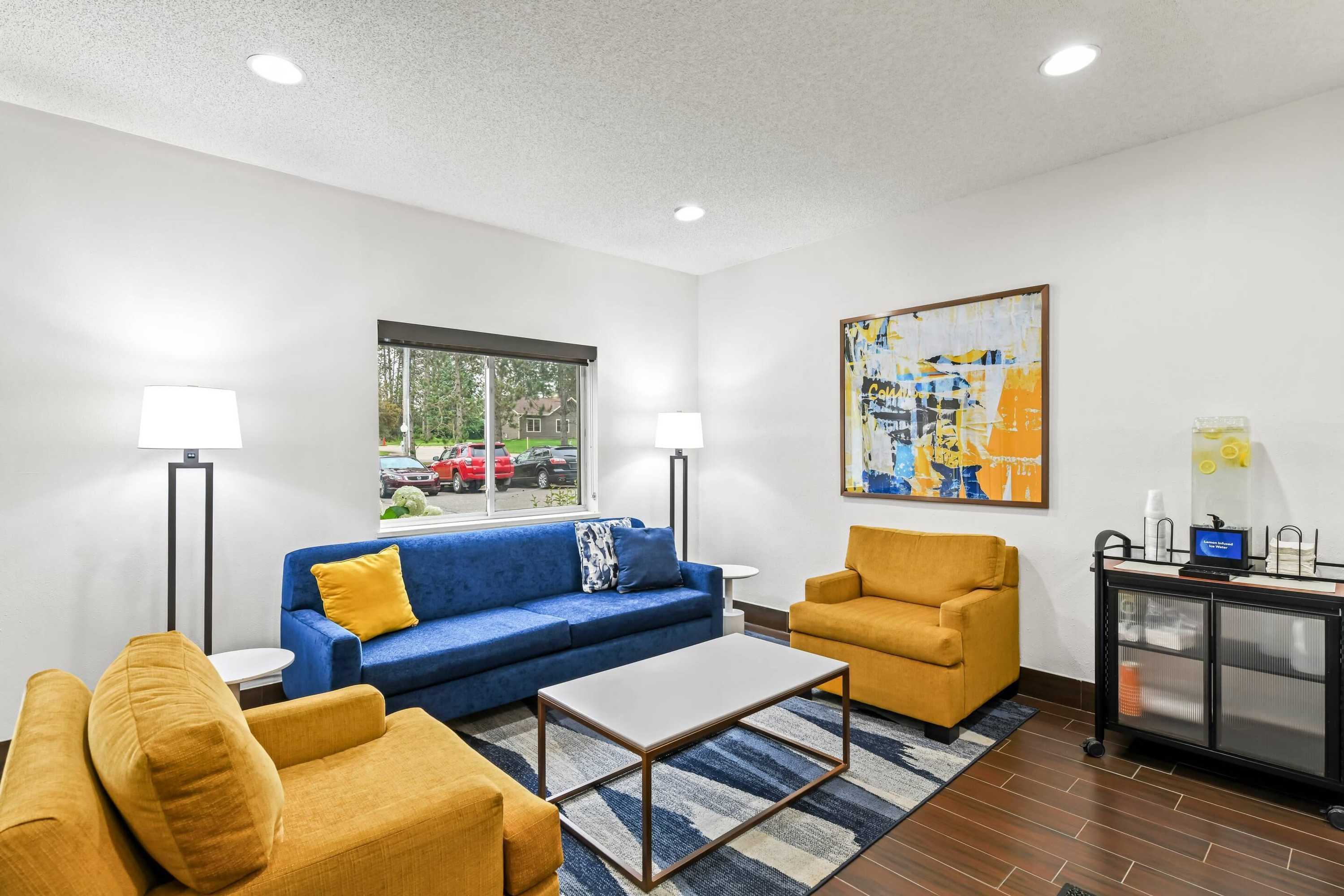 Gift card for Comfort Inn