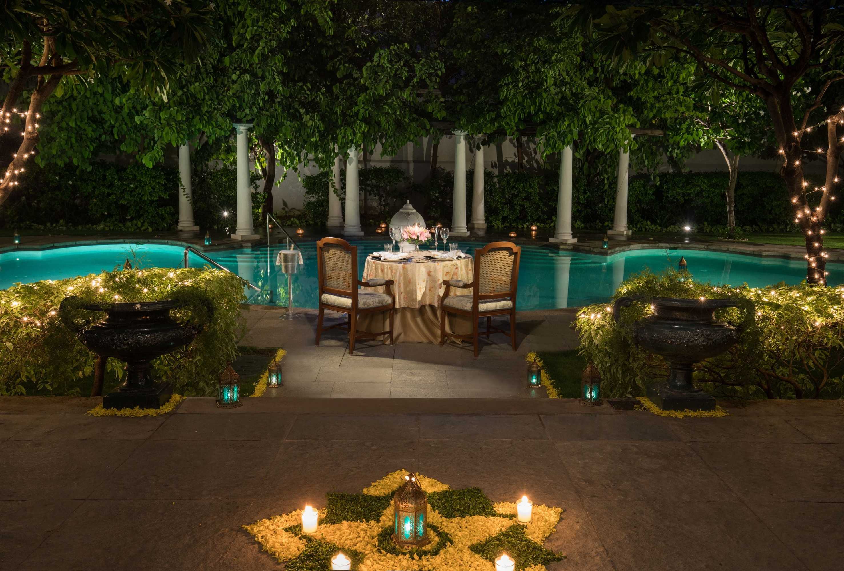 Gift card for Taj Falaknuma Palace
