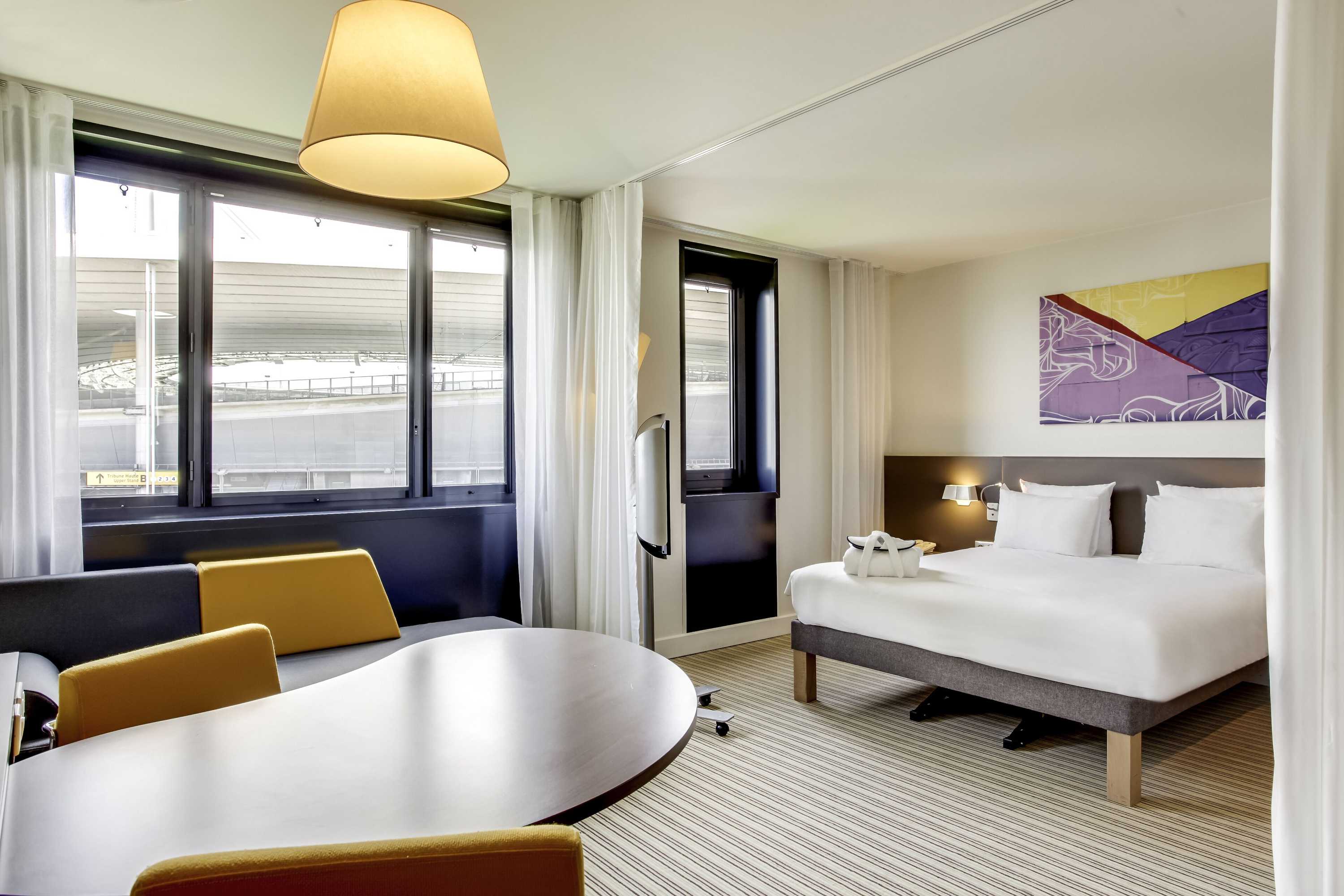 Gift card for Novotel Suites Paris Stade De France Gift card for Novotel Suites Paris Stade De France