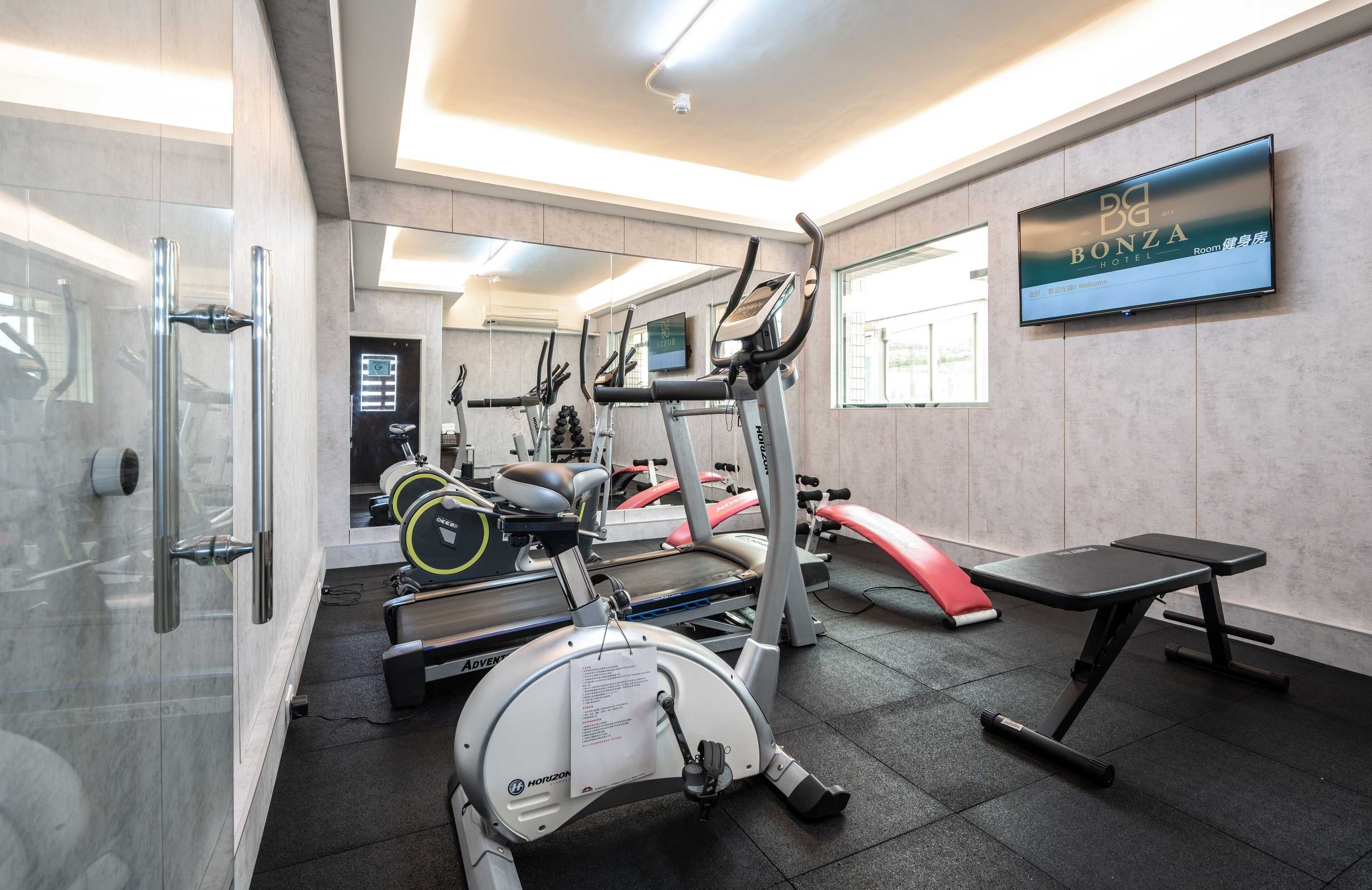 Gift card for Hotel Bonza