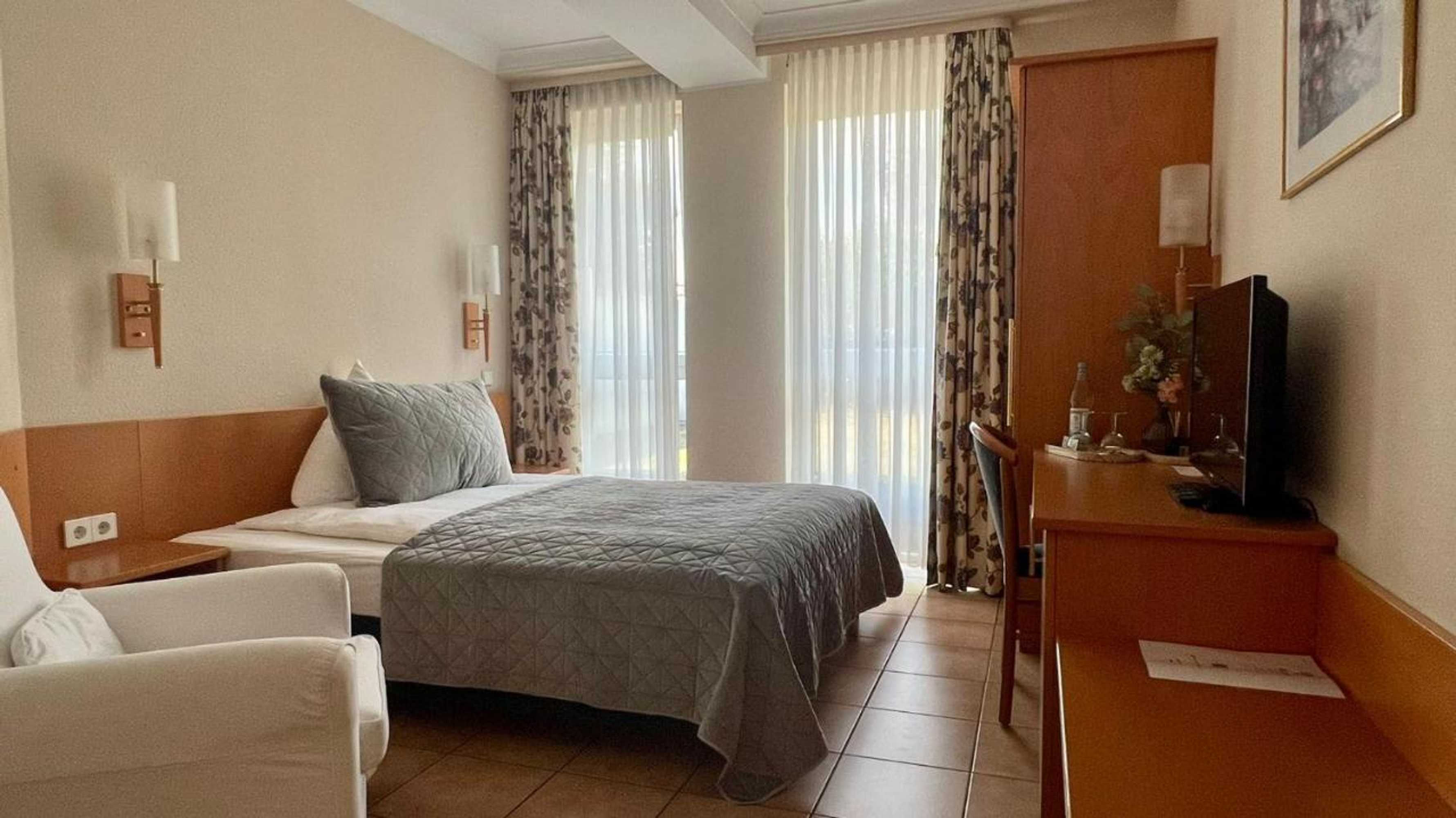 Gift card for Hotel Victoria