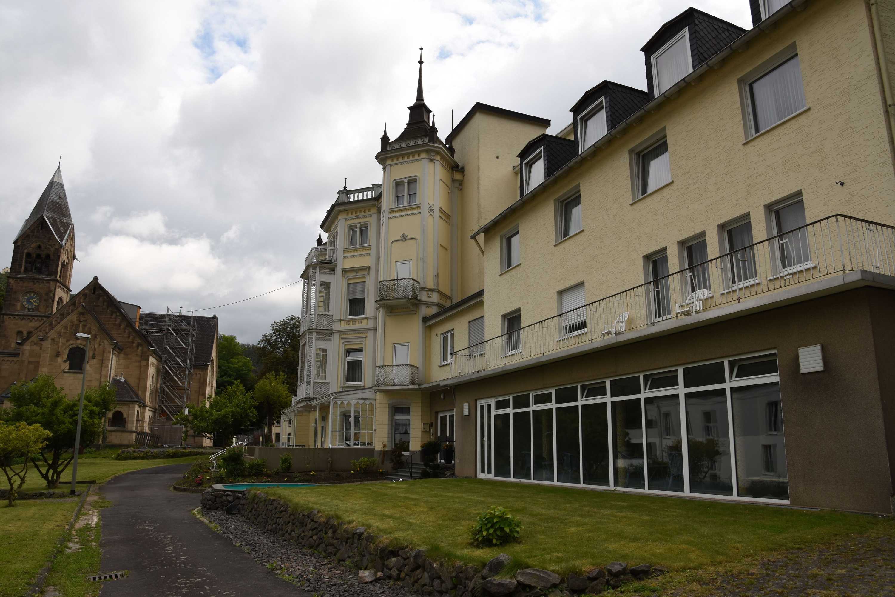Gift card for Trip Inn Parkhotel Bad Ems Gift card for Trip Inn Parkhotel Bad Ems