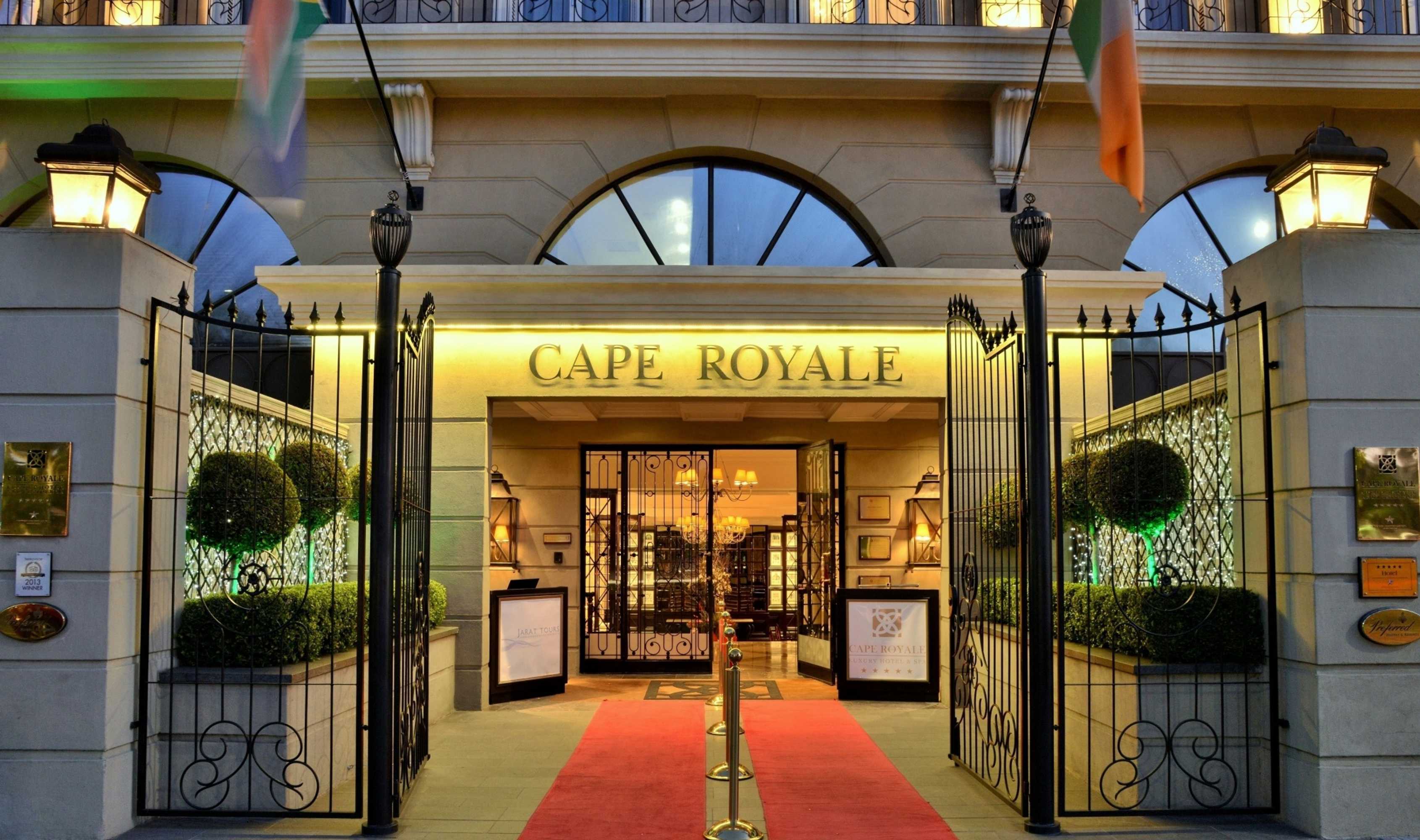 Gift card for Unit Number 414 Cape Royale Luxury Apartments Gift card for Unit Number 414 Cape Royale Luxury Apartments