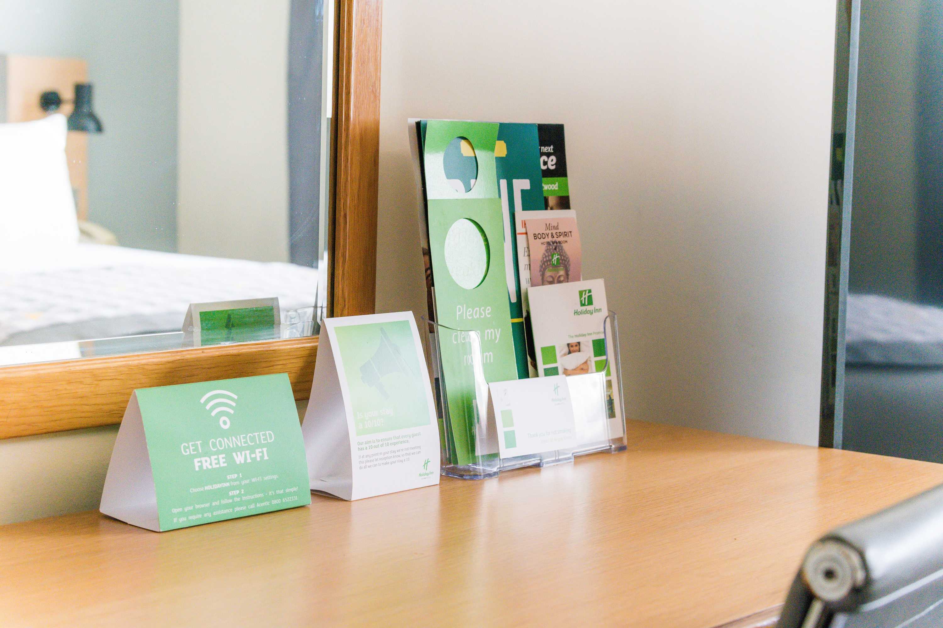 Gift card for Holiday Inn Brentwood M25, Jct. 28 by Ihg