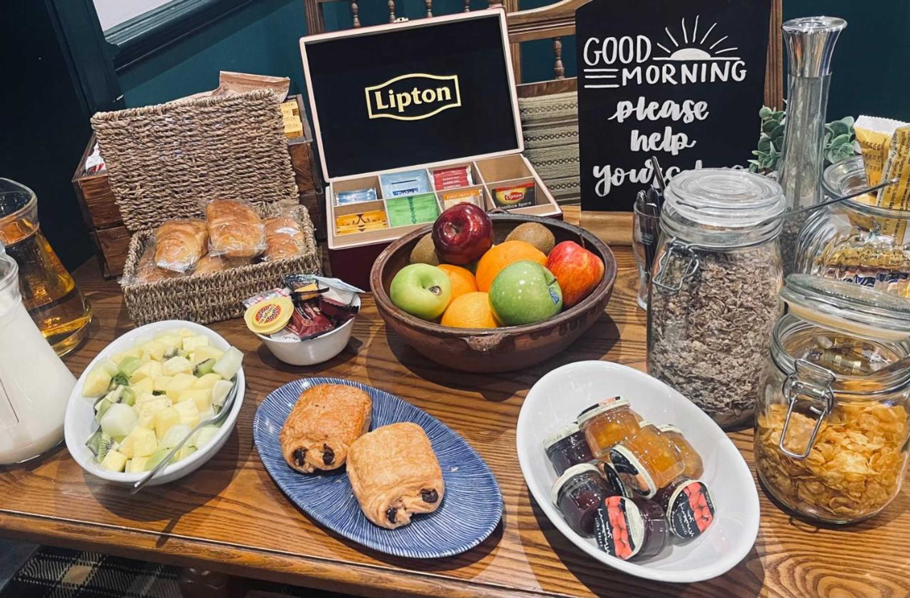 Gift card for The Crossroads Inn