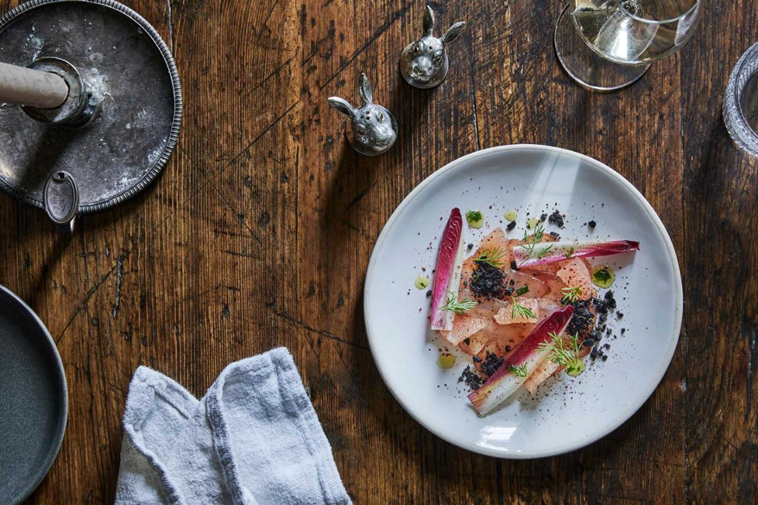 Gift card for The Bradley Hare