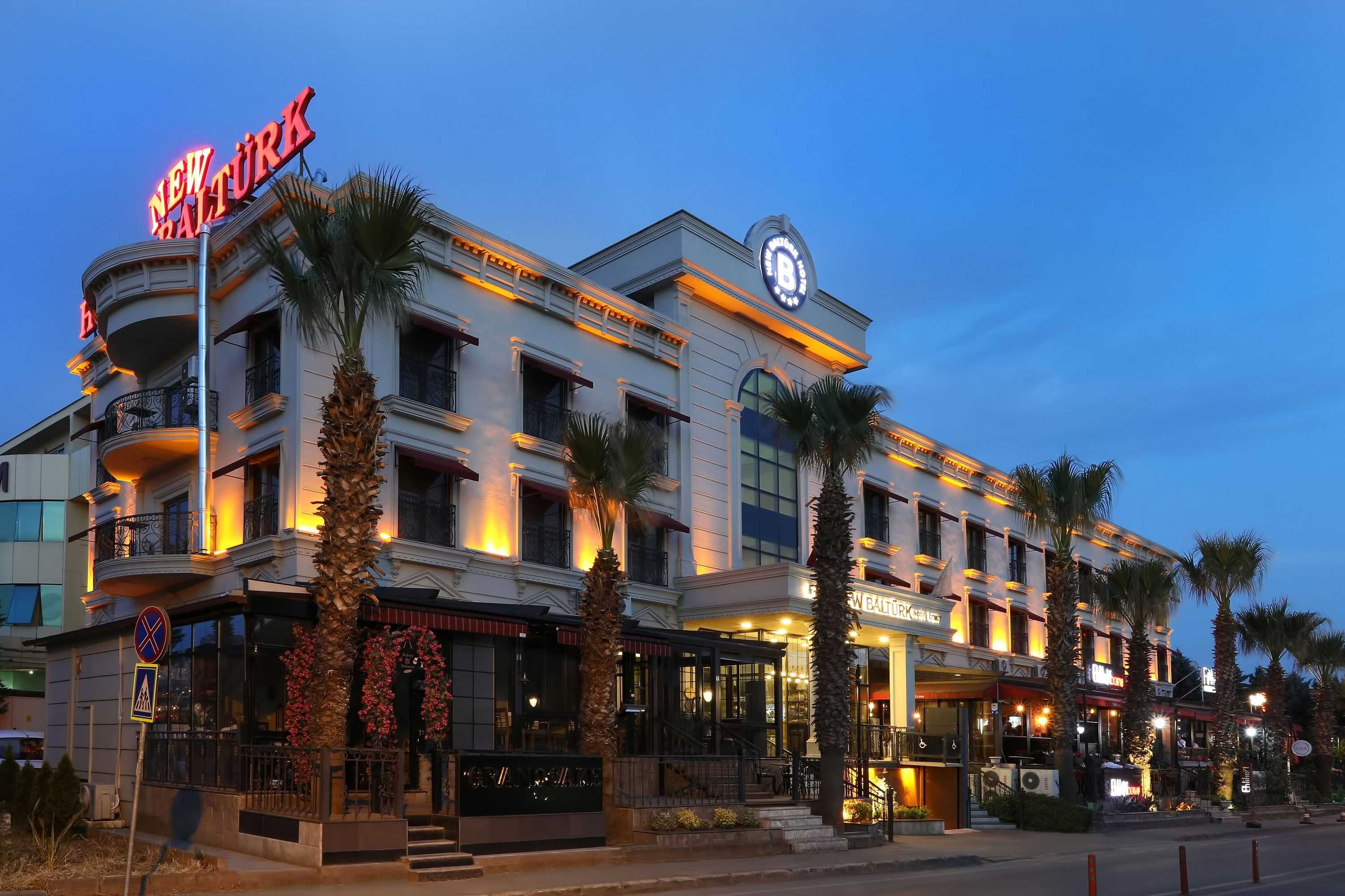 Gift card for New Balturk Hotel Izmit Gift card for New Balturk Hotel Izmit