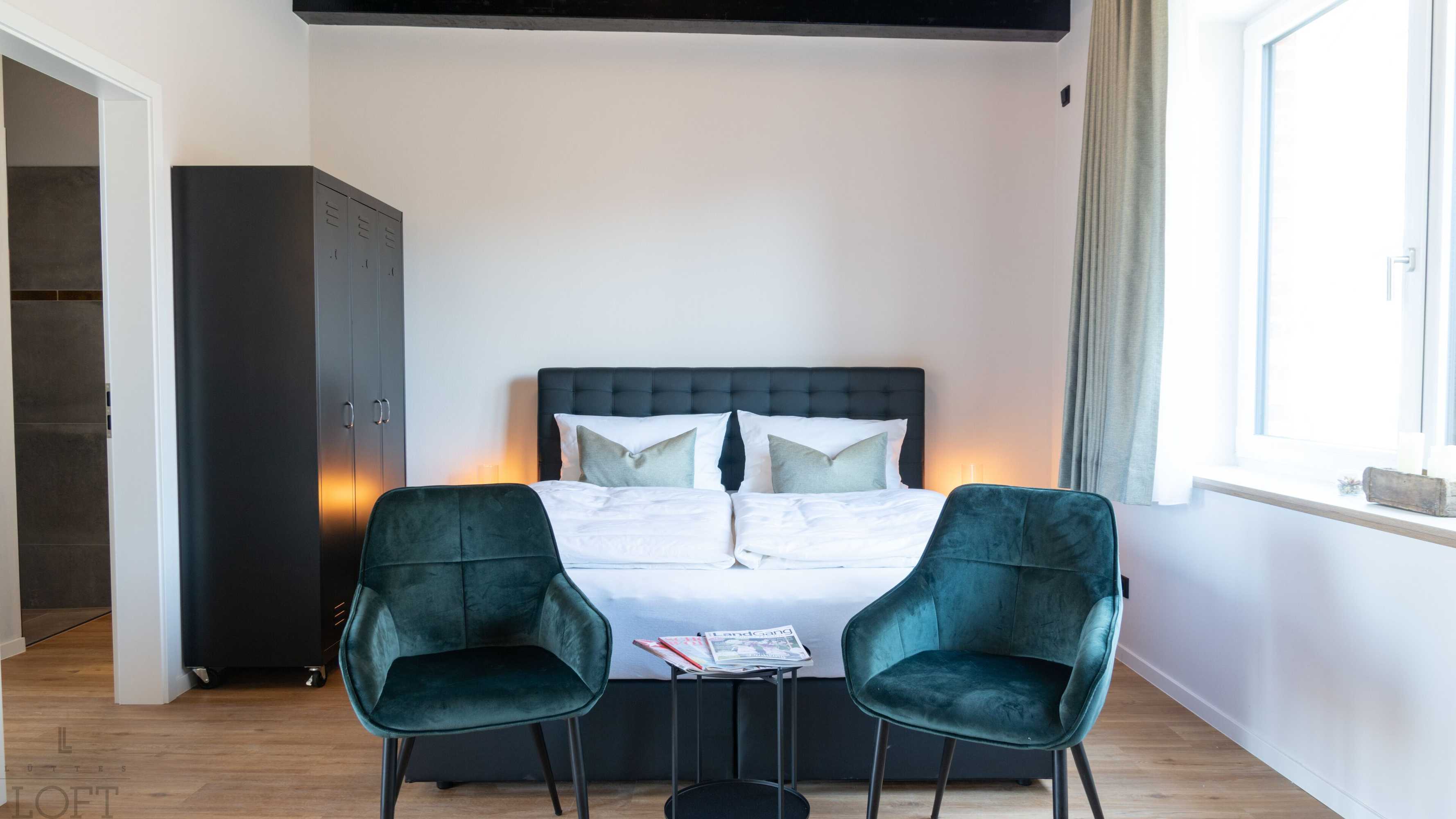 Gift card for LÜttes Loft Boutique Hotel