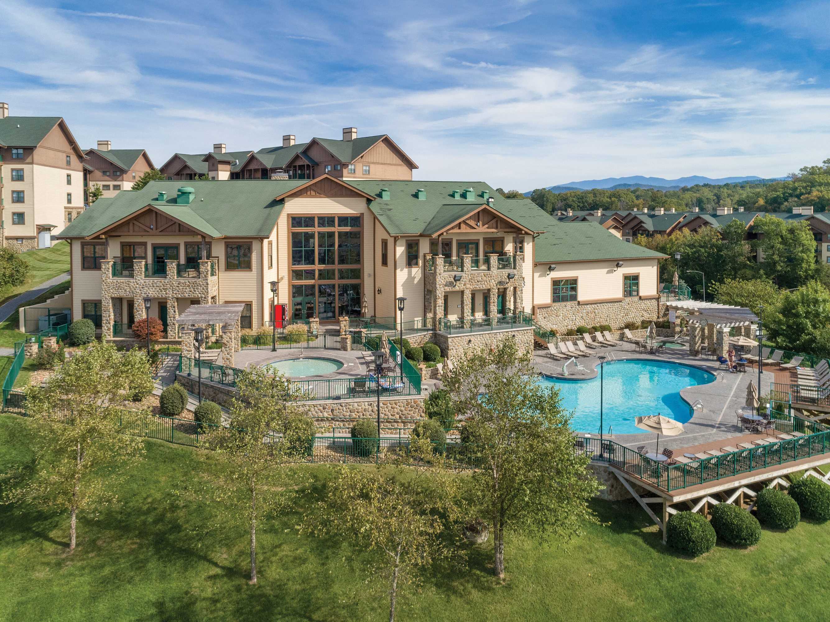 Gift card for Club Wyndham Smoky Mountains Gift card for Club Wyndham Smoky Mountains