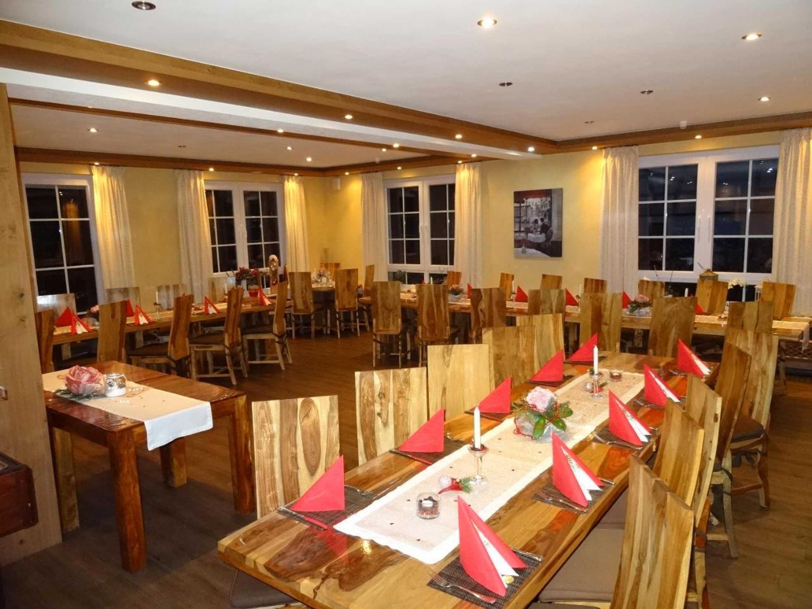 Gift card for Hotel 4 Jahreszeiten Mit Restaurant