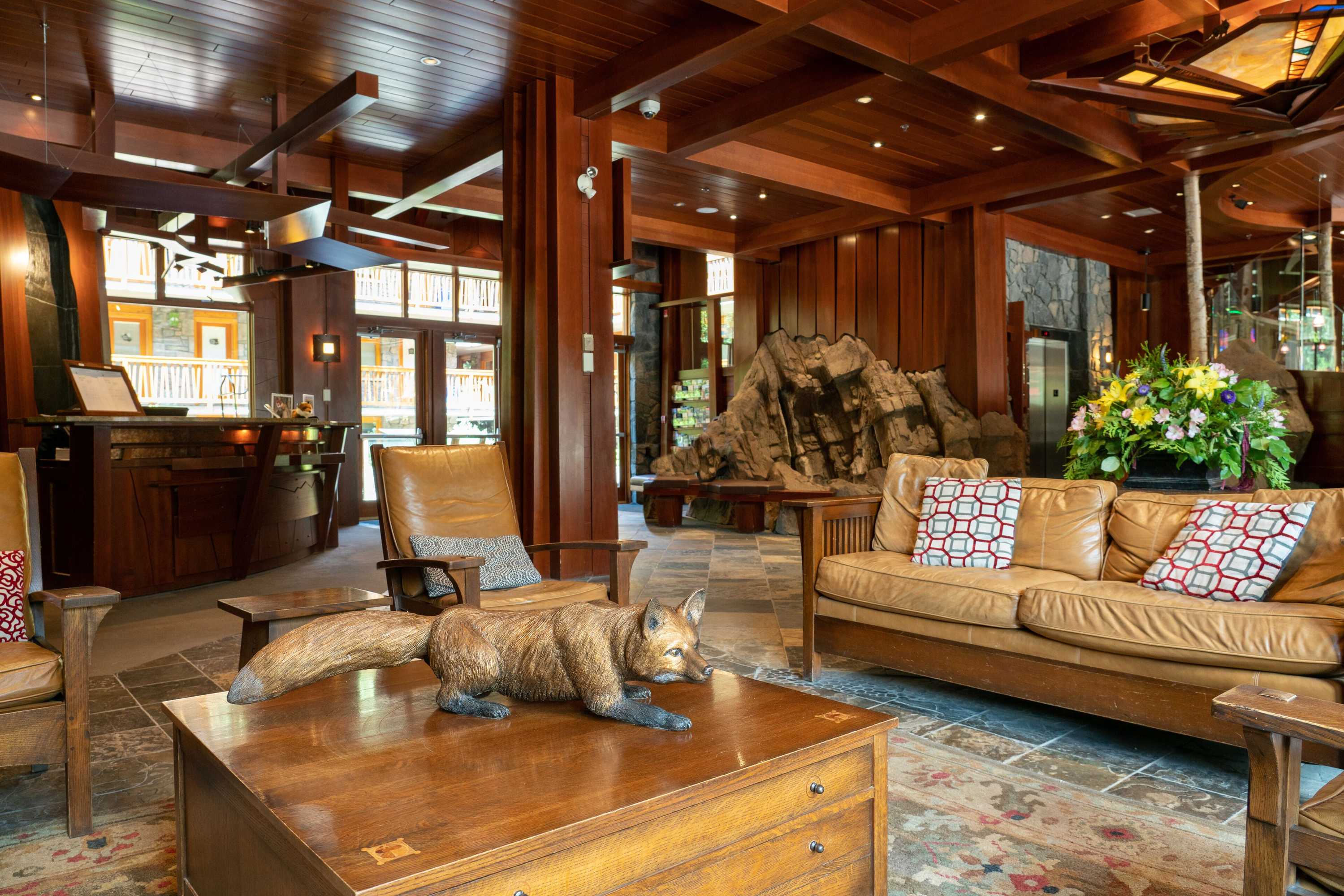 Gift card for The Fox Hotel And Suites