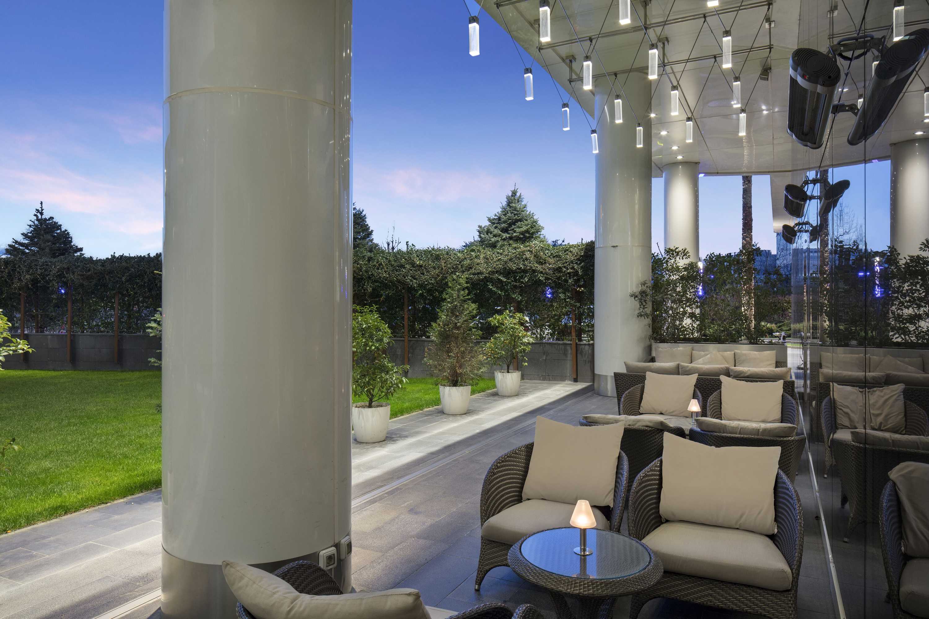 Gift card for Hilton Bursa Convention Center & Spa Gift card for Hilton Bursa Convention Center & Spa