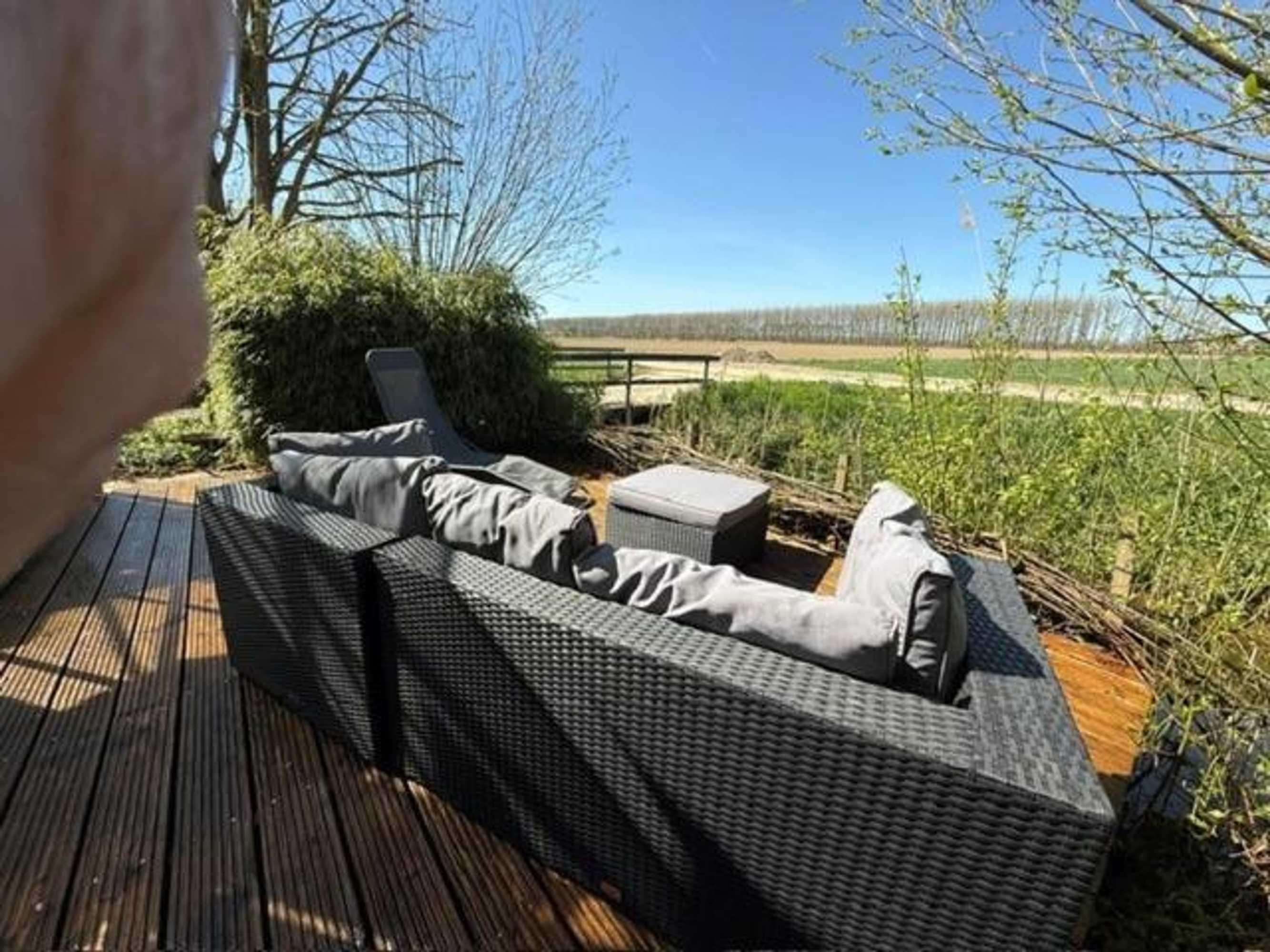 Gift card for Glamping De Kas Inn