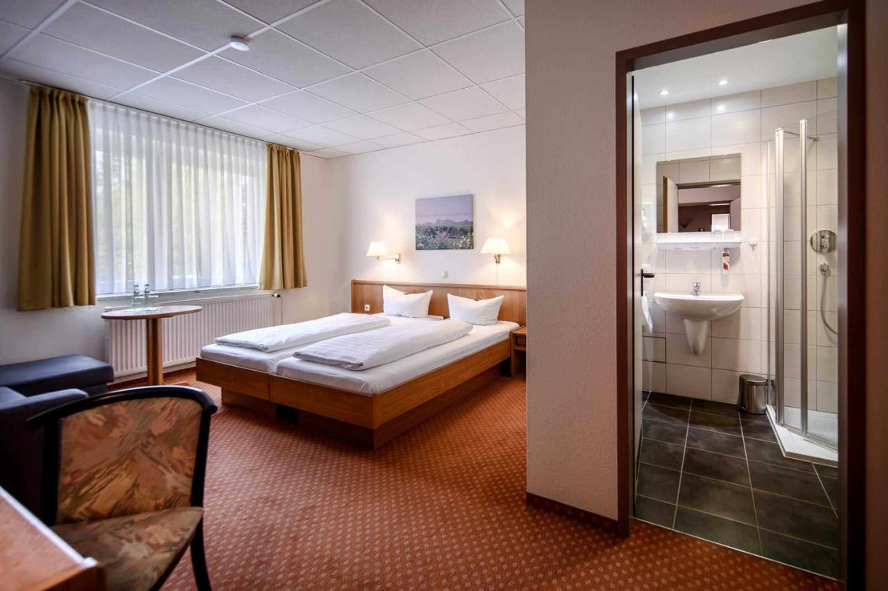 Gift card for Hotel Rebschule