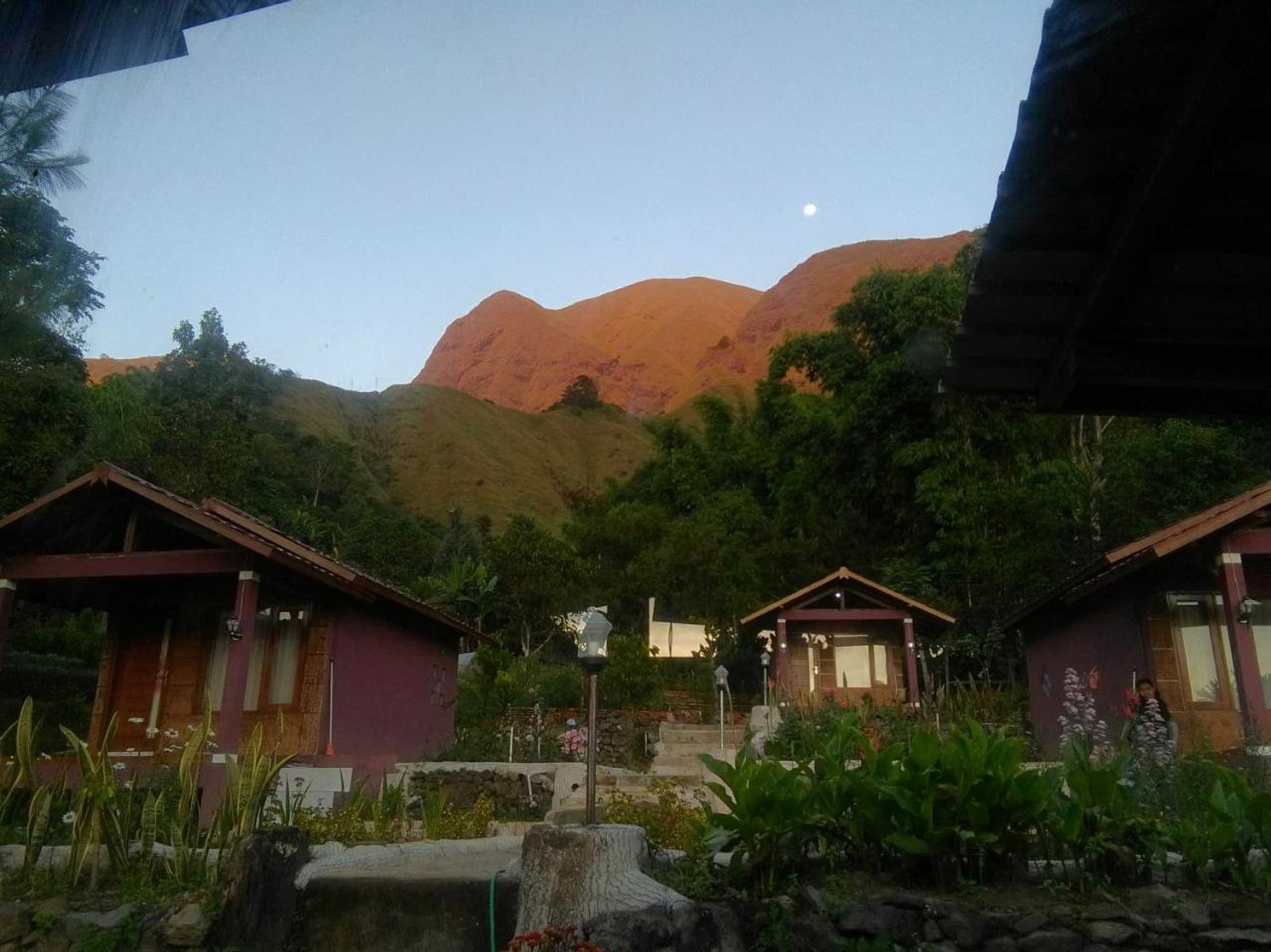 Gift card for Sembalun Kita Cottage