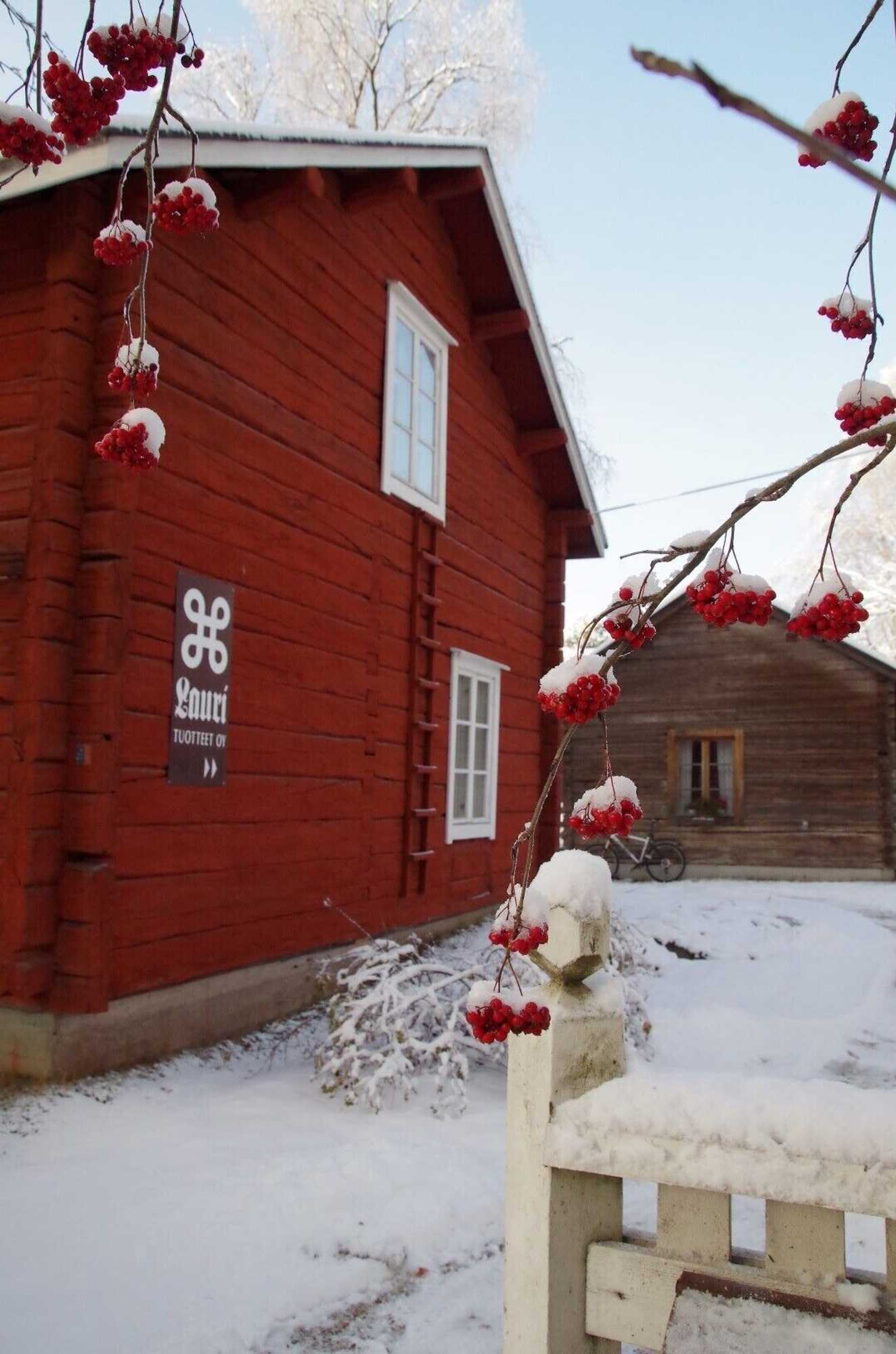 Gift card for Lauri Historical Log House Manor Gift card for Lauri Historical Log House Manor