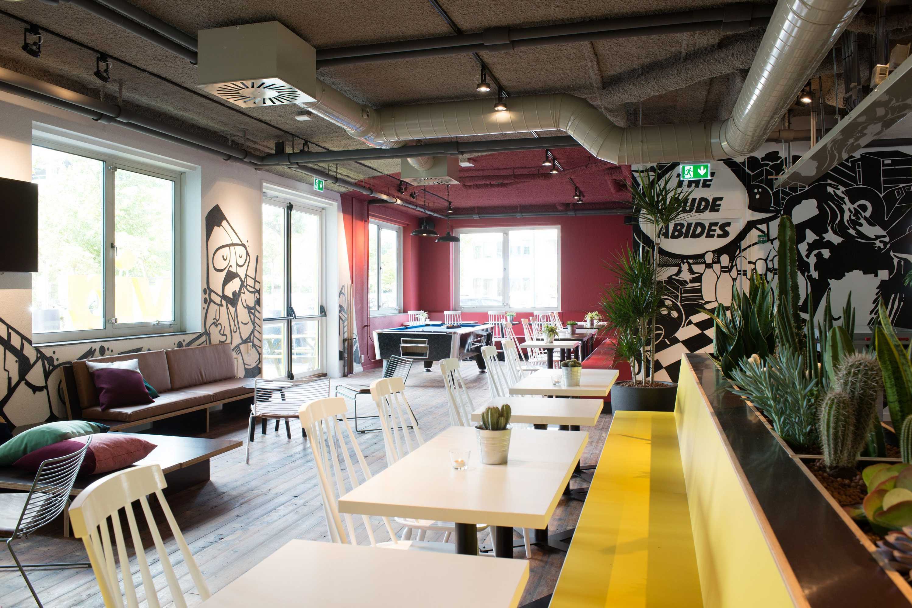 Gift card for Via Amsterdam - Hostel