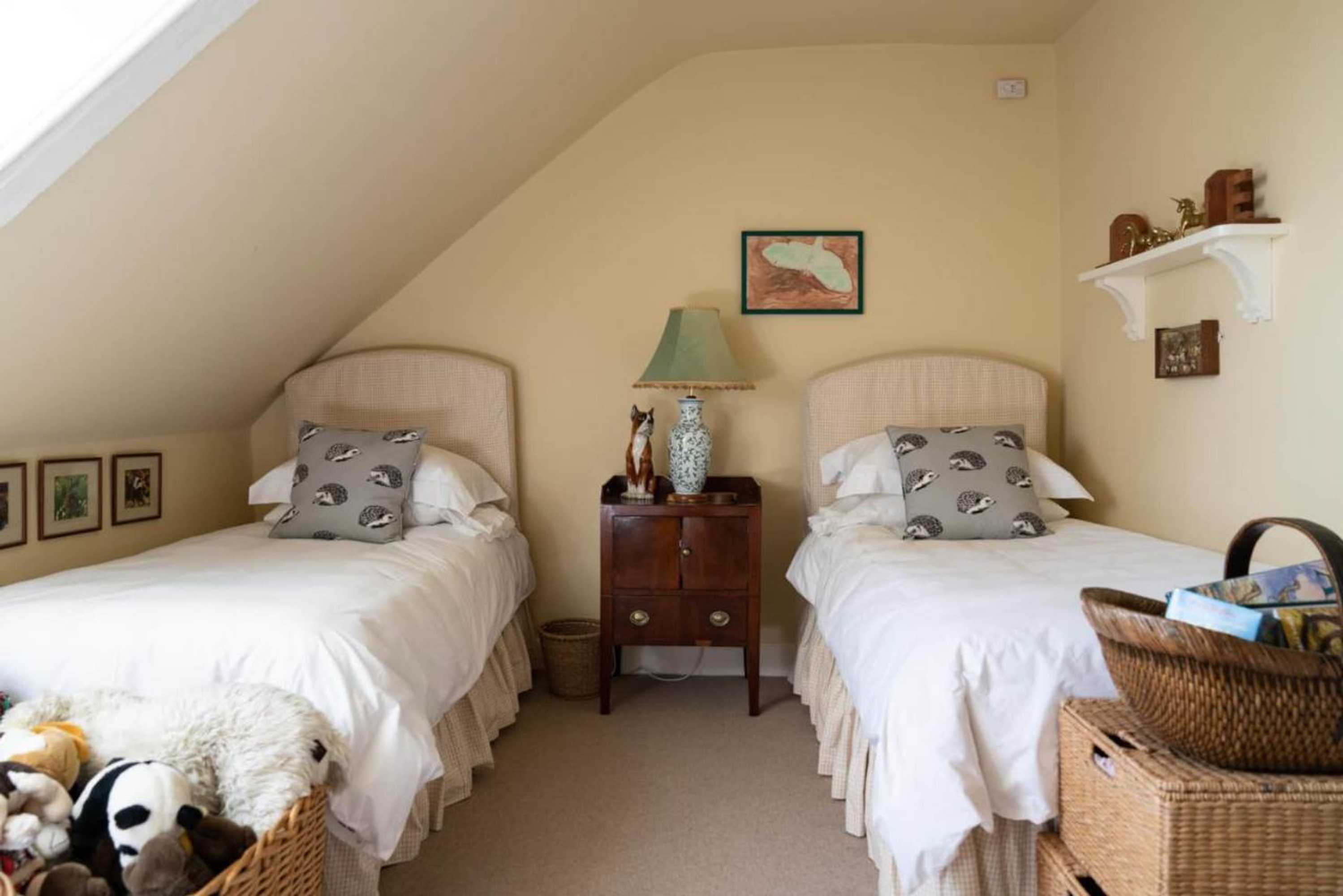 Gift card for The Old Rectory Somerset