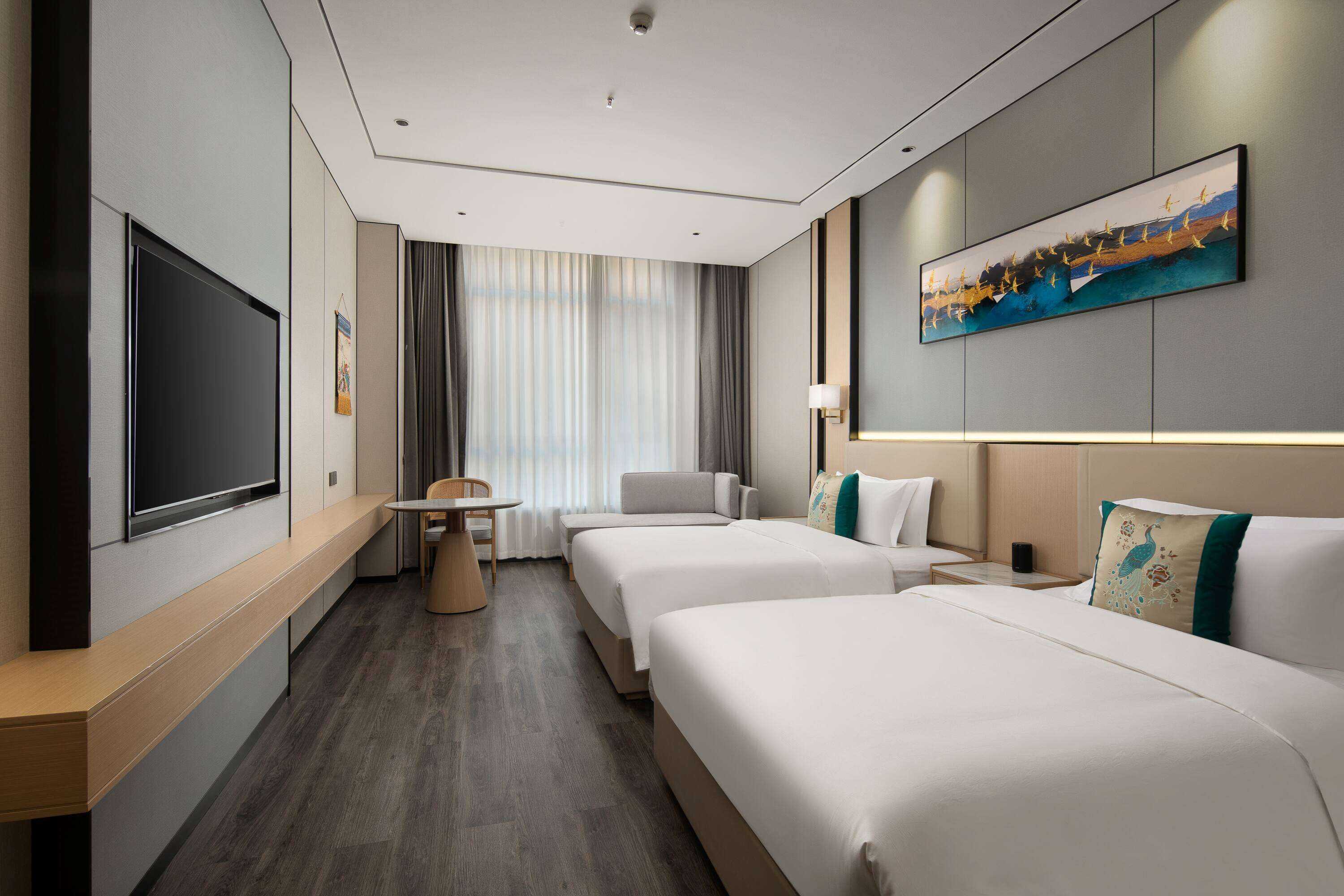 Gift card for Ramada Encore by Wyndham Xishuangbanna Jinghong Gift card for Ramada Encore by Wyndham Xishuangbanna Jinghong