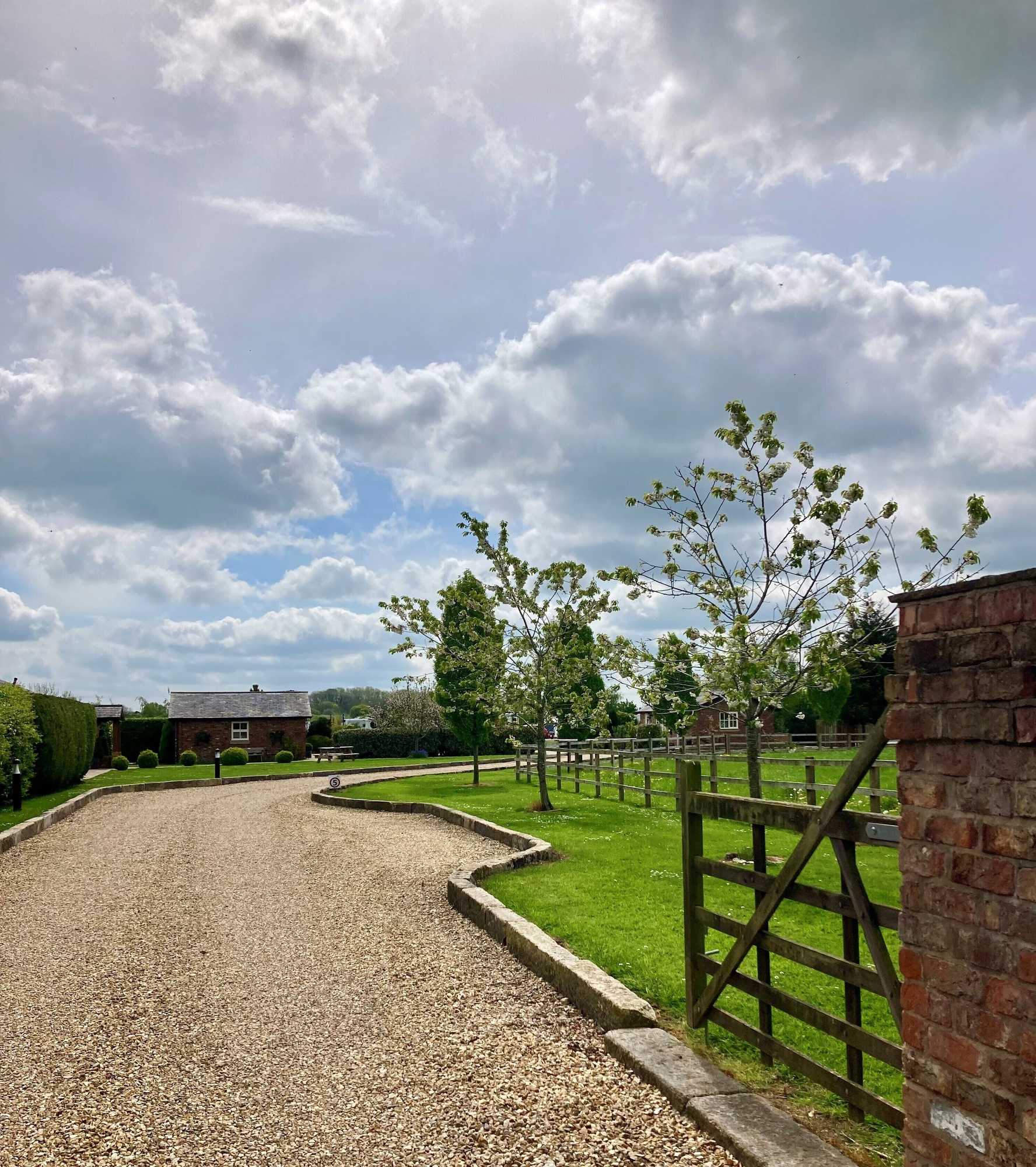 Gift card for New Farm Cheshire B&b