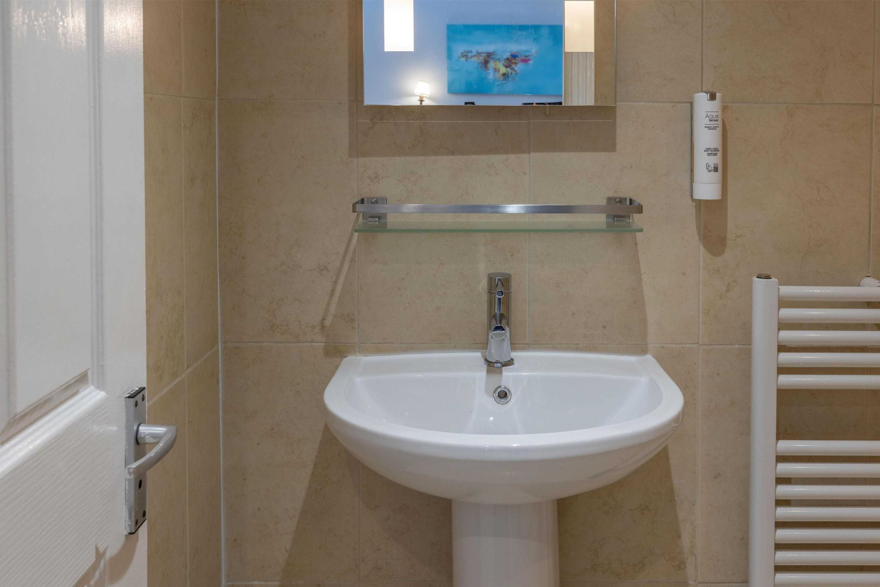 Gift card for Best Western The Plough Hotel