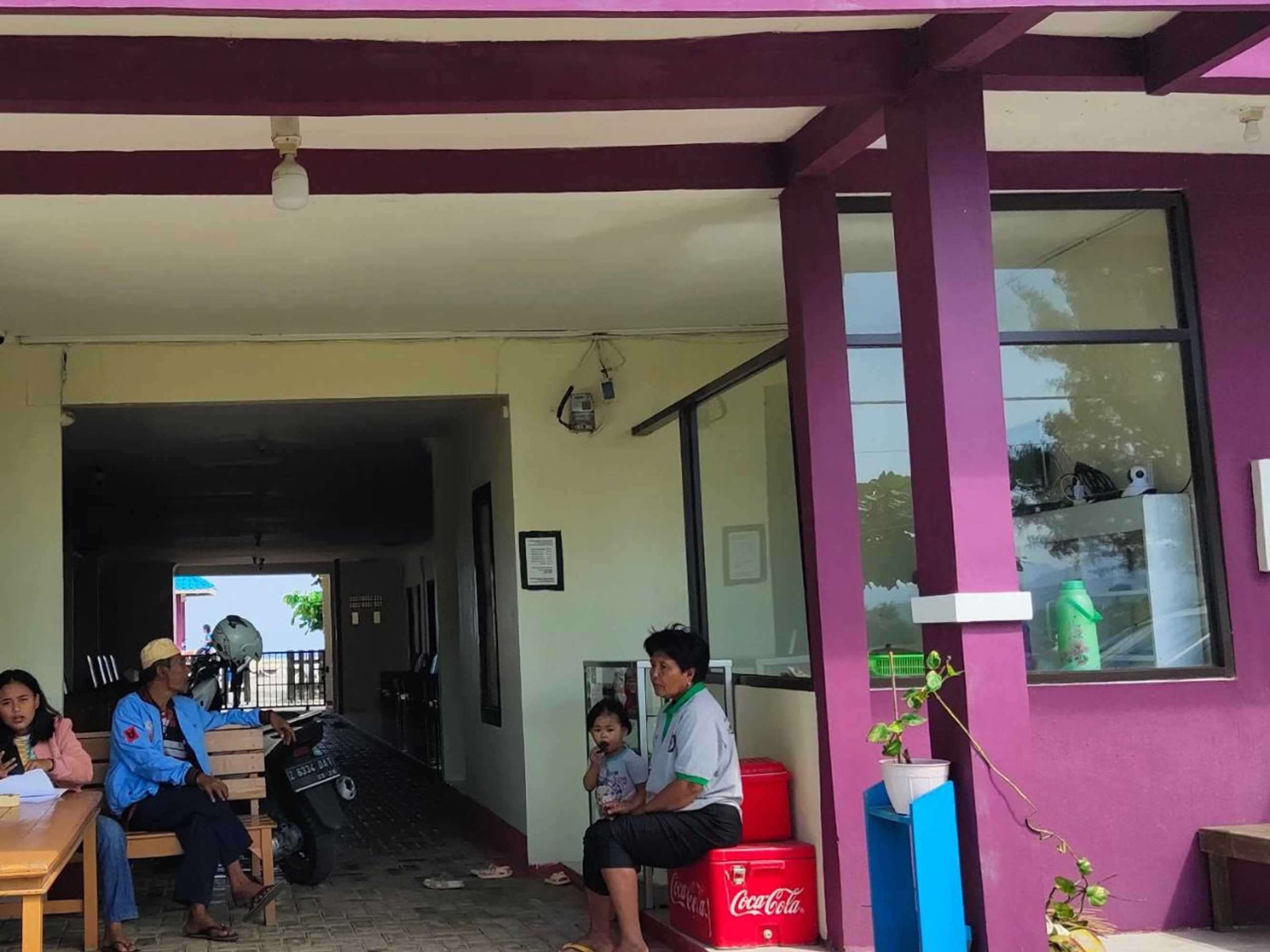 Gift card for Penginapan Karanglaut Santolo