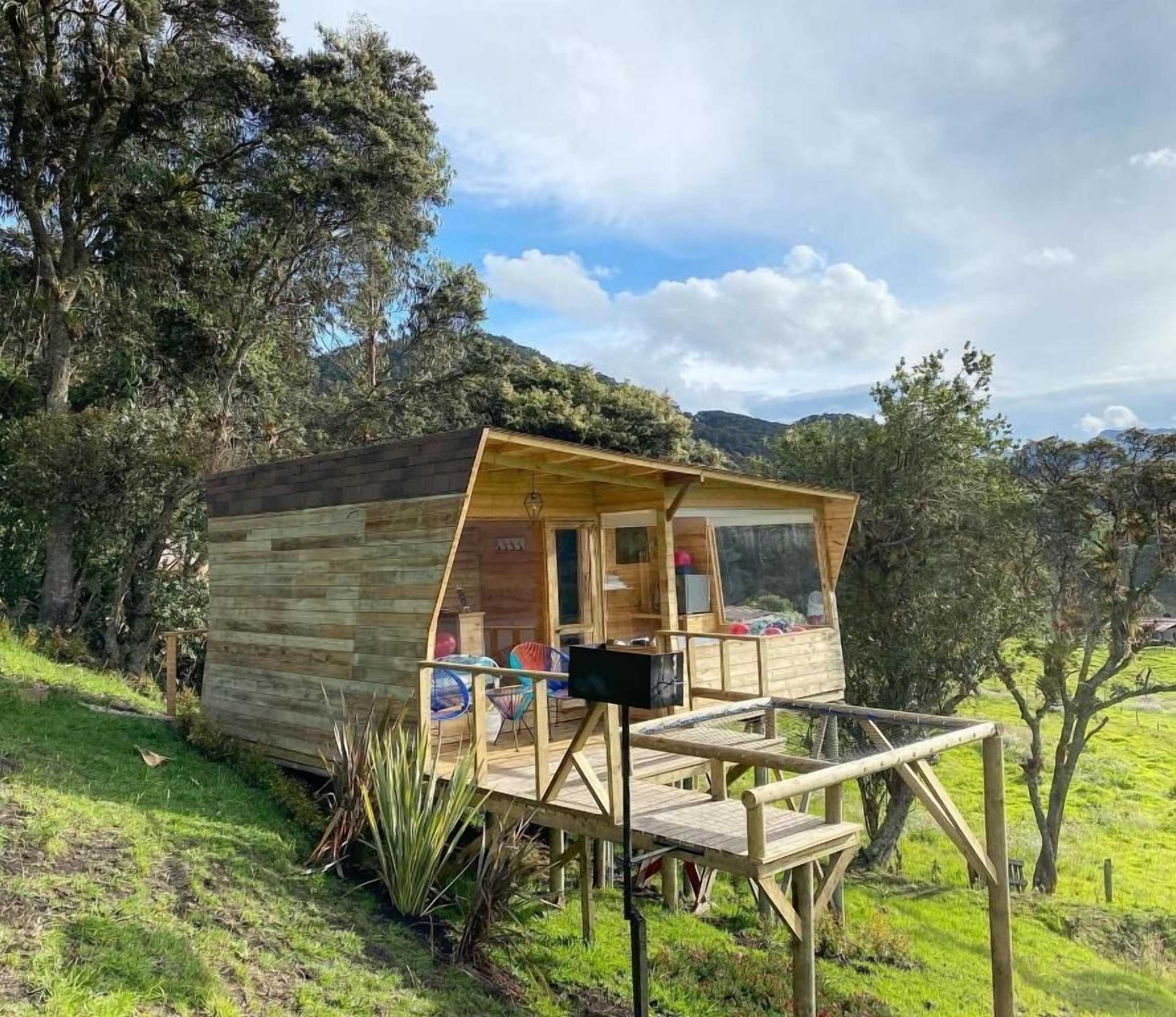 Gift card for Neusa Hills Glamping Gift card for Neusa Hills Glamping