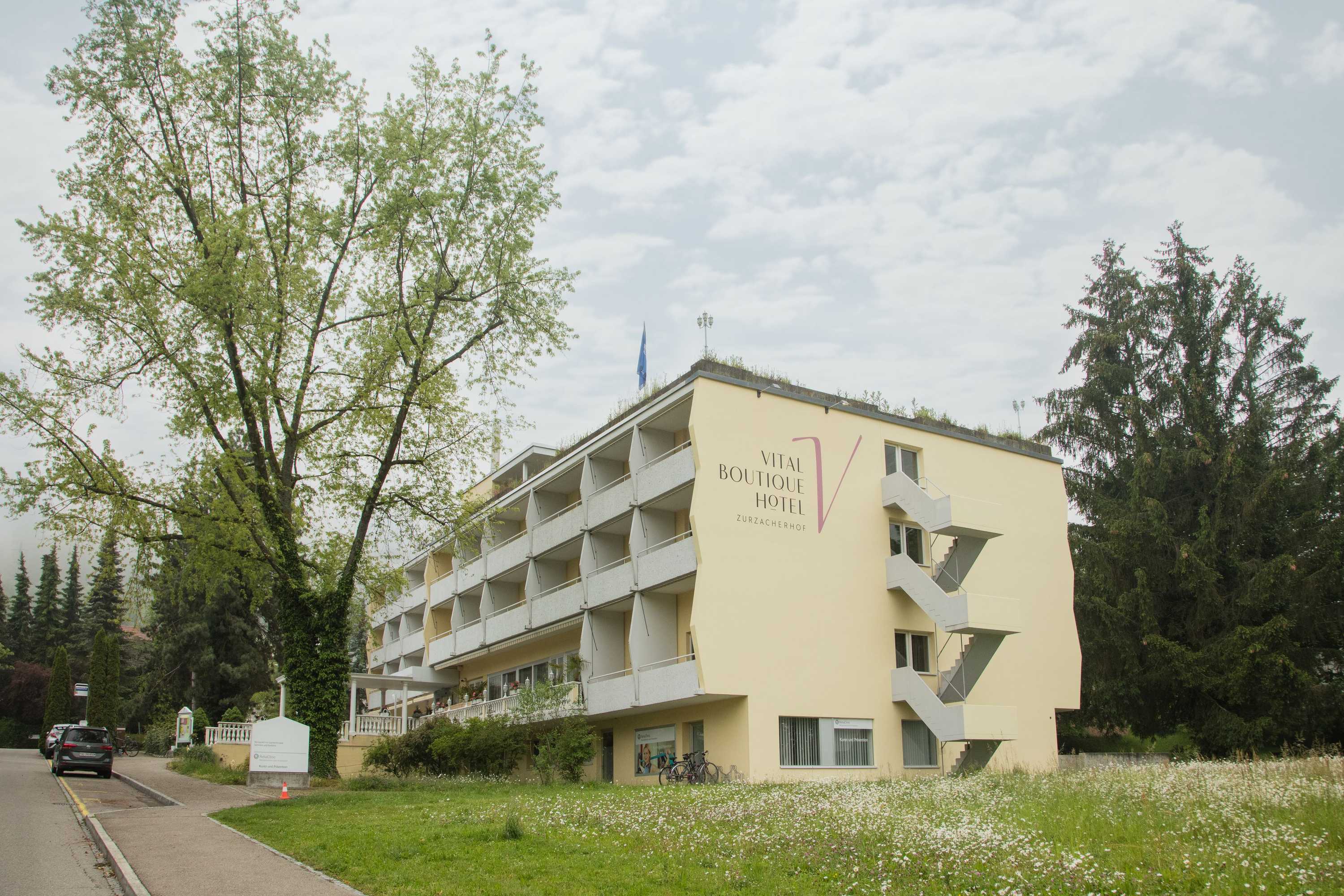 Gift card for Vitalboutique Hotel Zurzacherhof Gift card for Vitalboutique Hotel Zurzacherhof