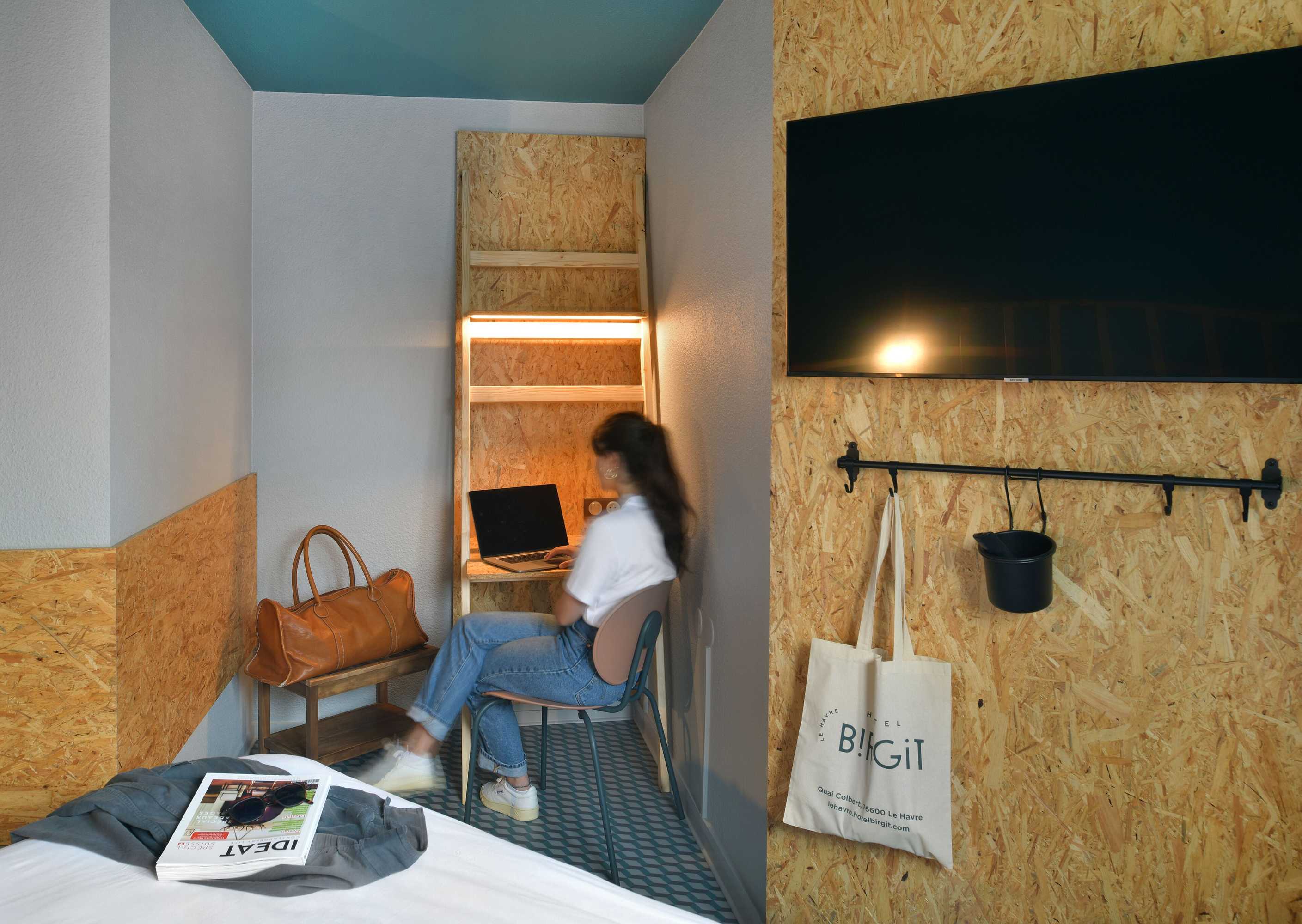 Gift card for Birgit Hotel Le Havre Centre Gift card for Birgit Hotel Le Havre Centre