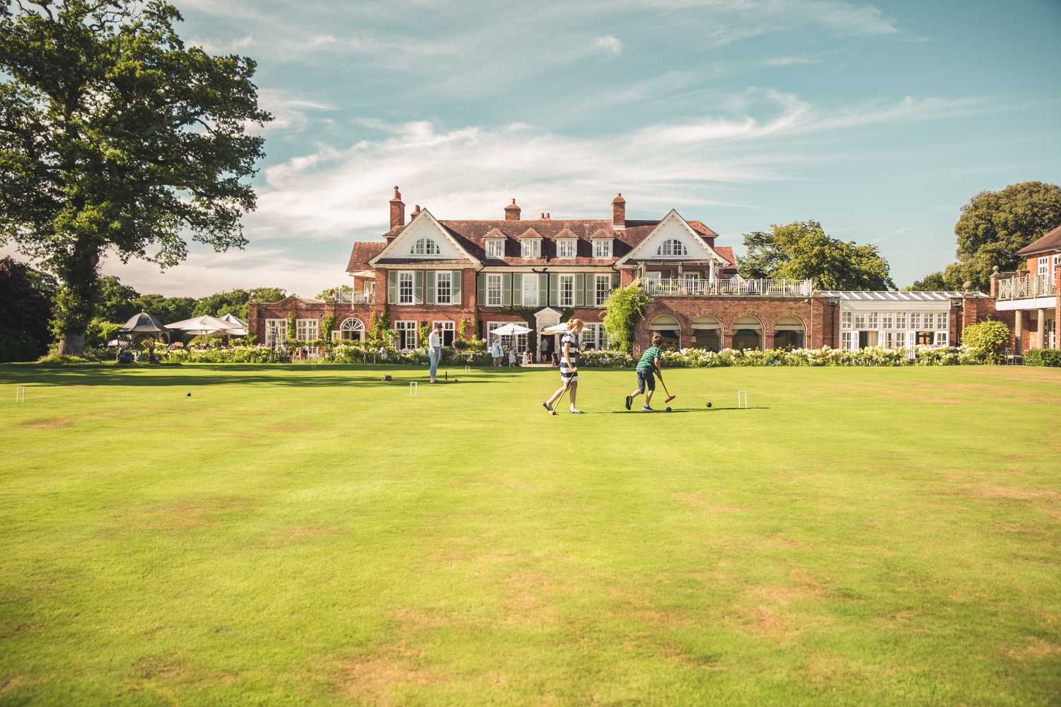 Gift card for Chewton Glen Hotel - an Iconic Luxury Hotel